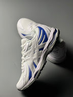 ASICS Gel-Sekiran Blanc Lapis Lazuli Bleu