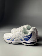ASICS Gel-Sekiran Blanc Lapis Lazuli Bleu