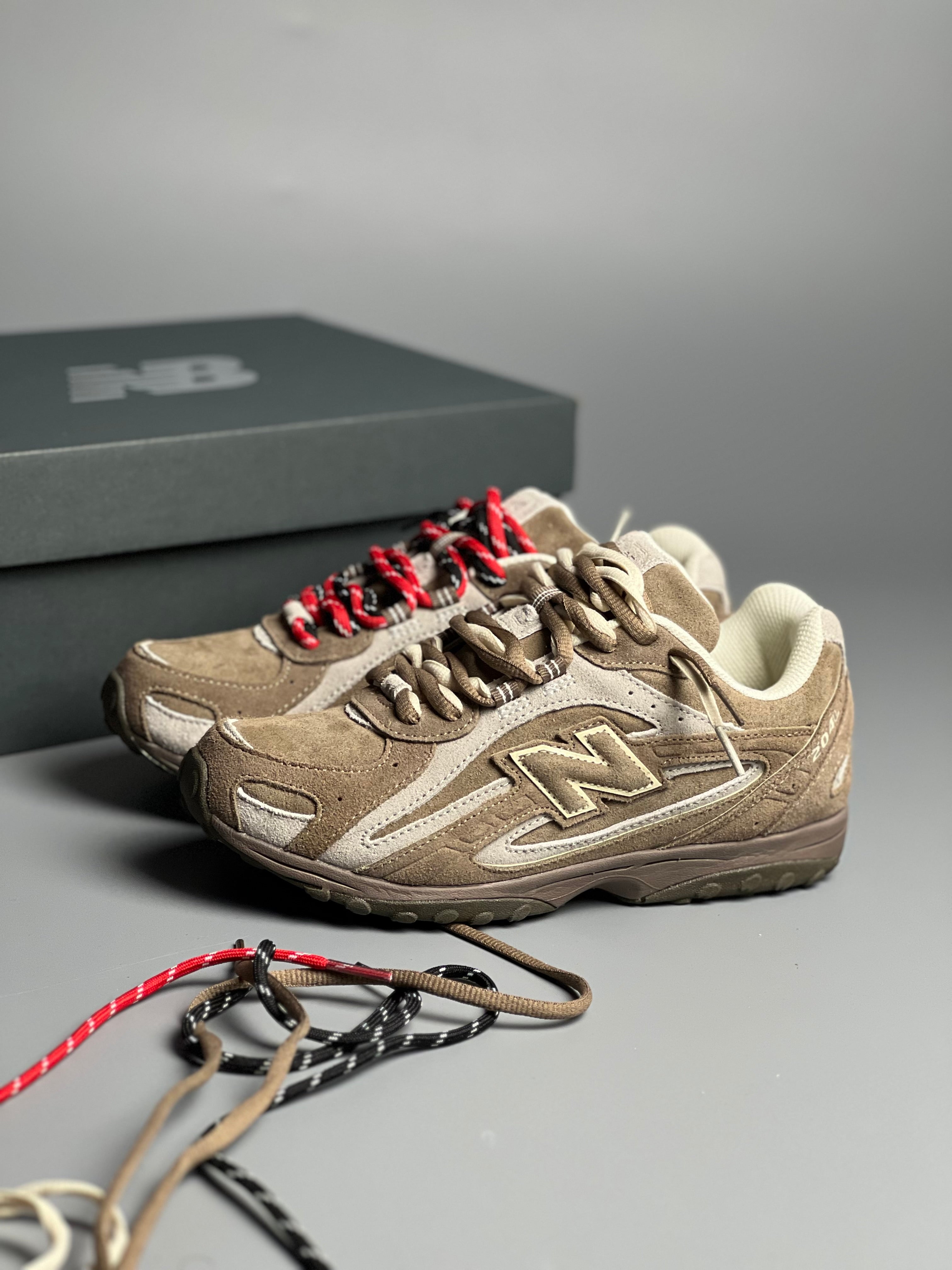 Nb 204L brun