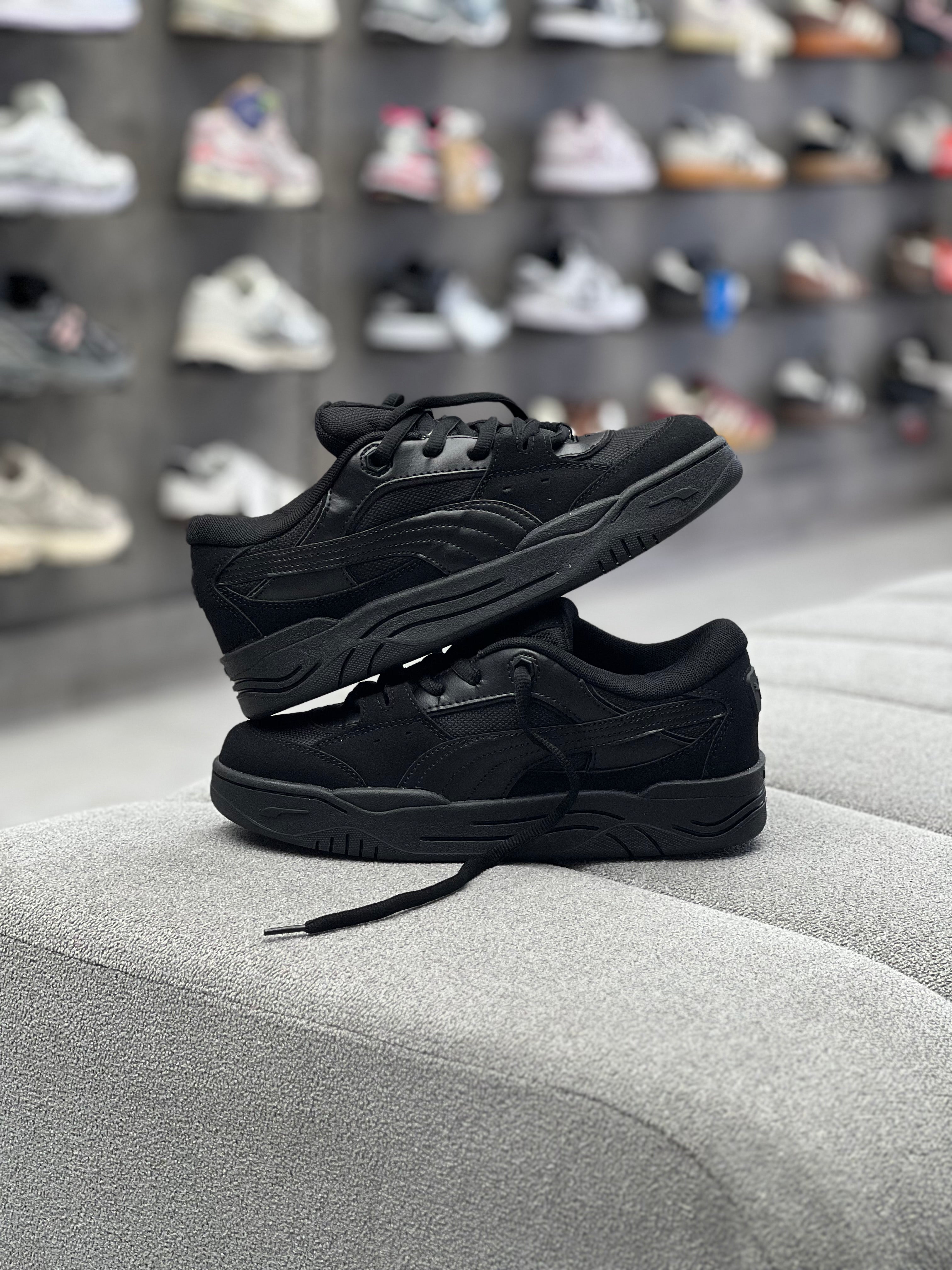 Puma 180 noir