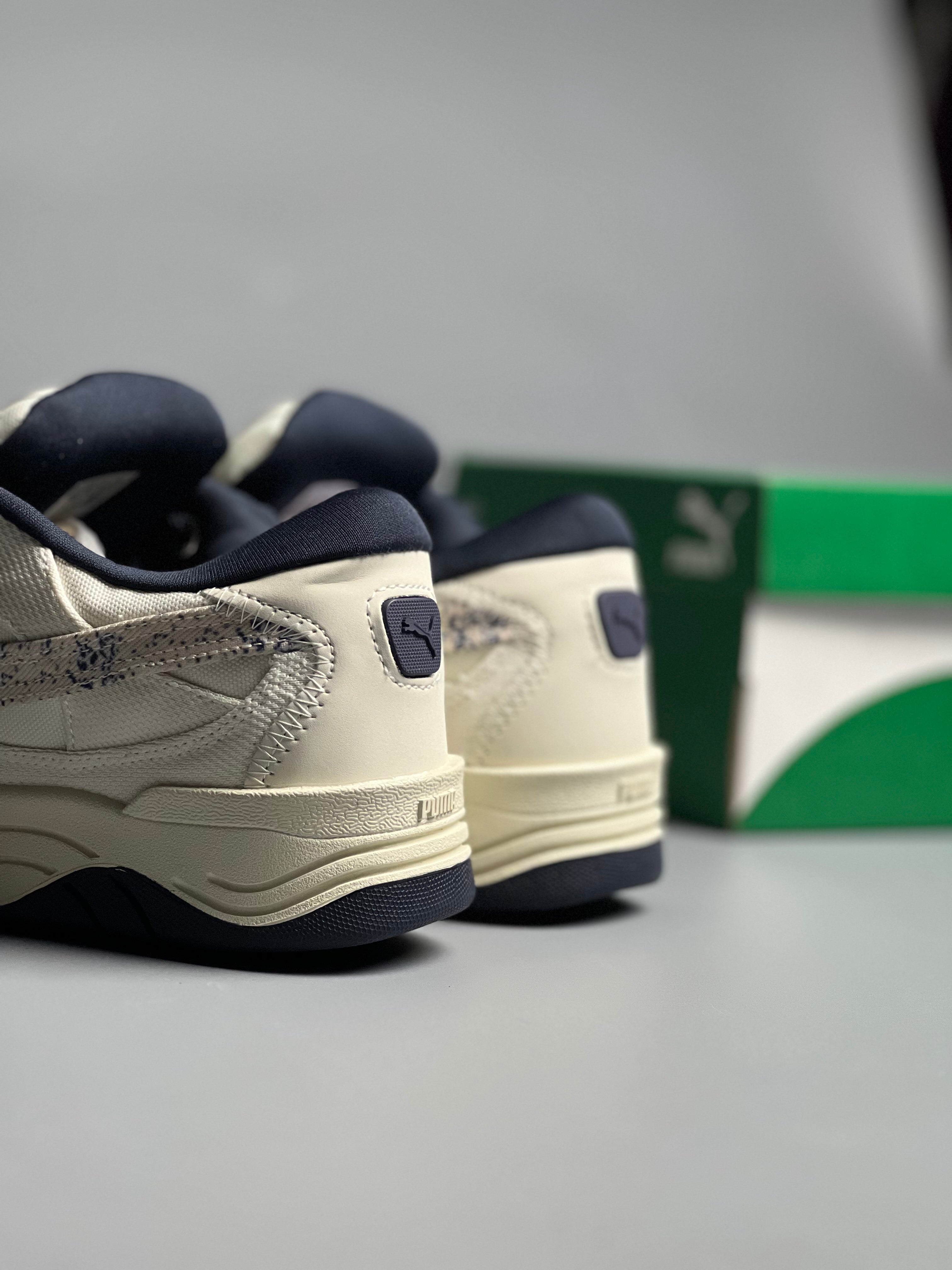 PUMA-180 EXCITING PACK ALPINE NAVY