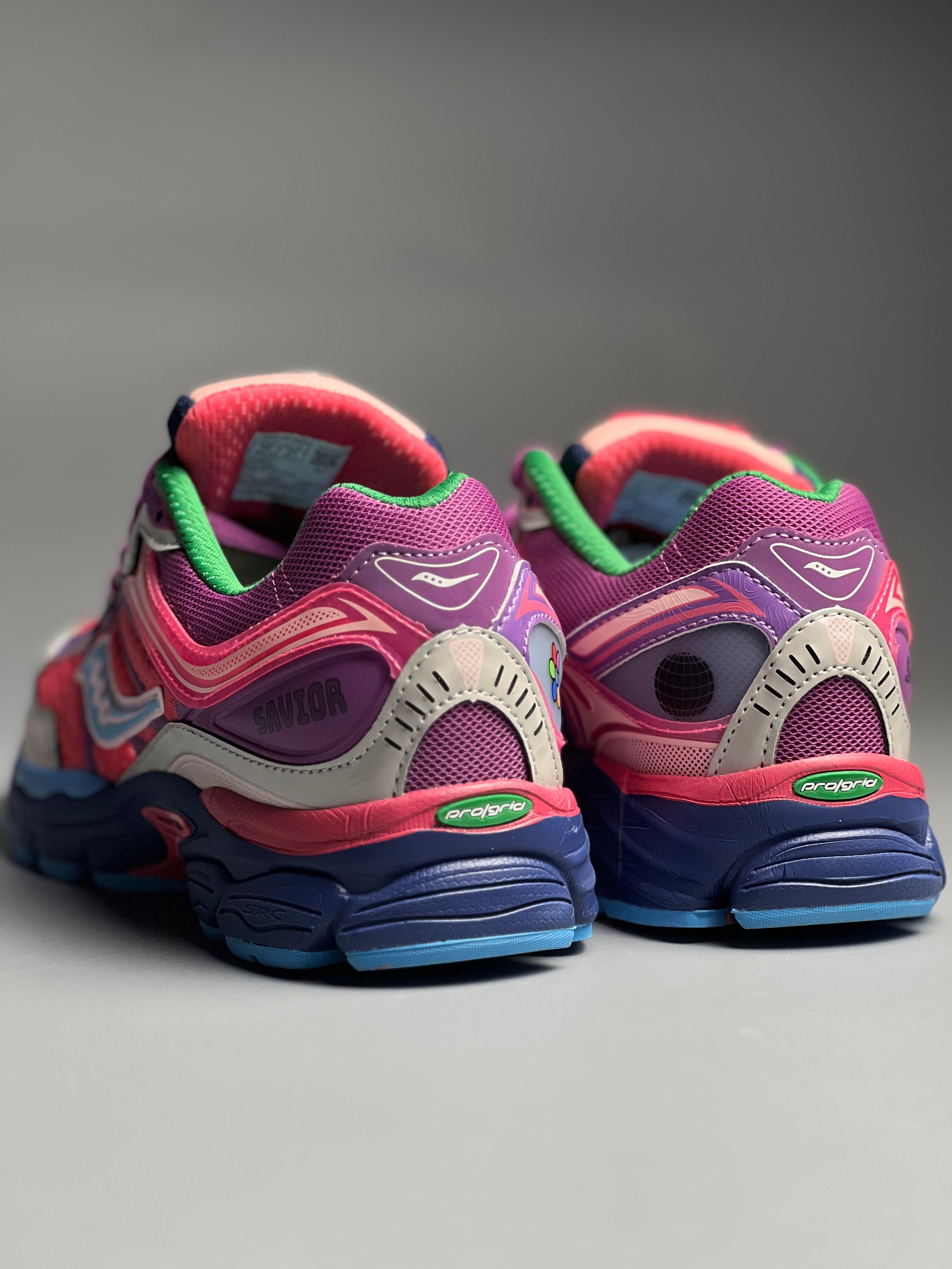 Saucony Omni 9 Jae Tips To Do List