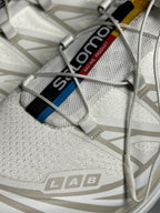 Salomon XT-6 / White