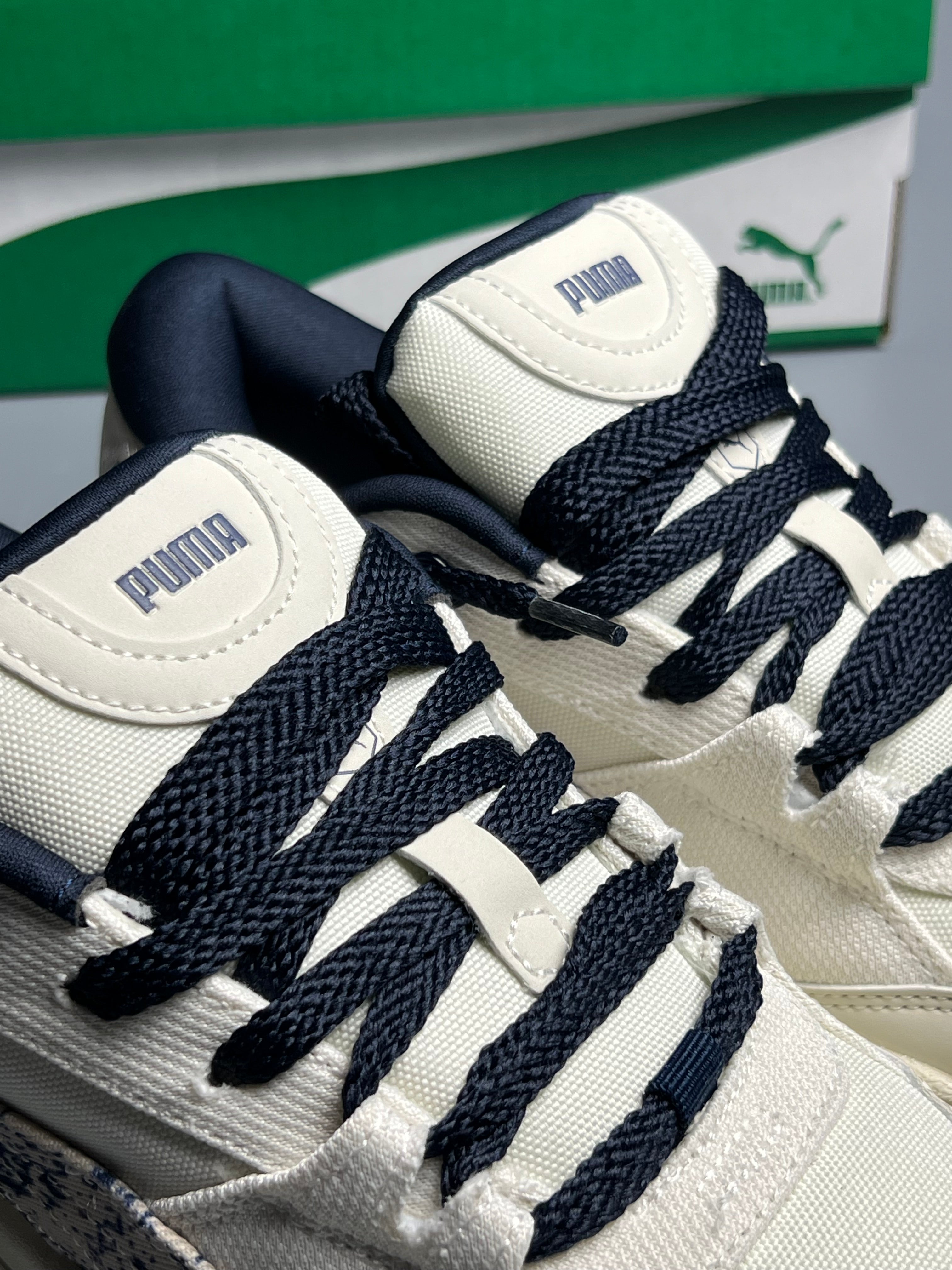 PUMA-180 EXCITING PACK ALPINE NAVY