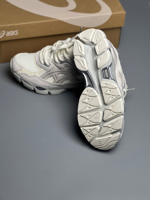 Asics NYC gray