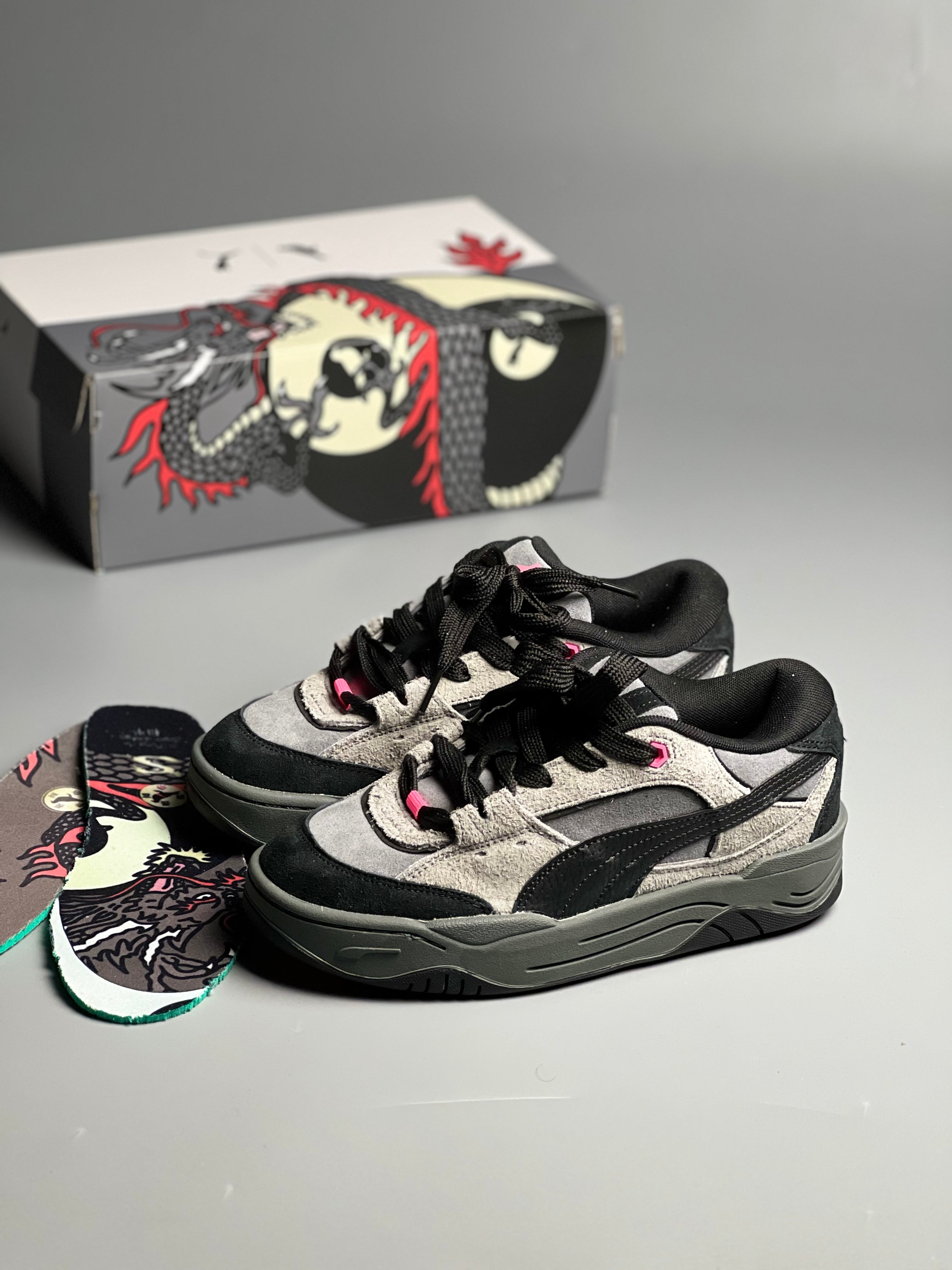 Puma 180 x Staple Year of the Dragon