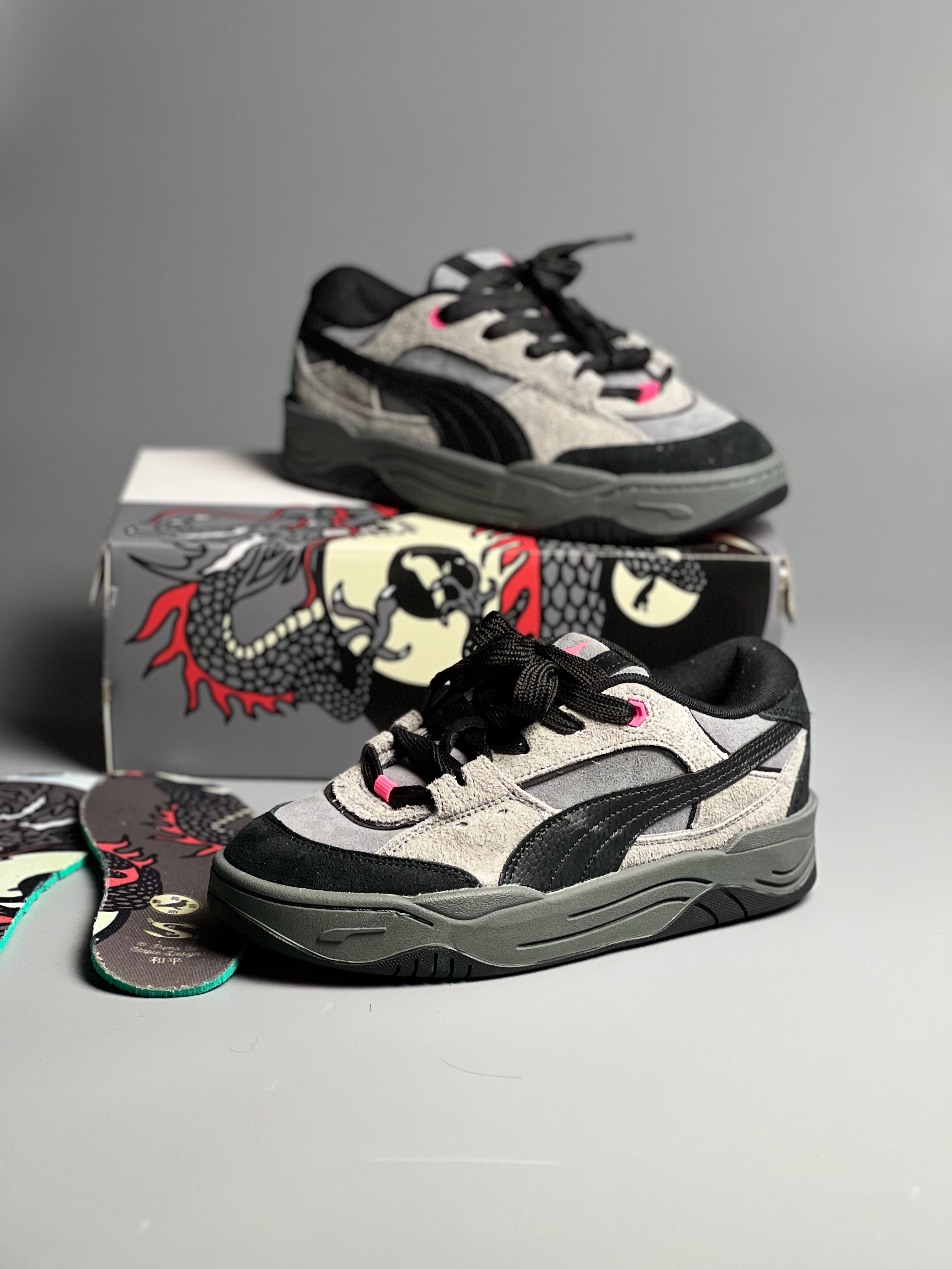 Puma 180 x Staple Year of the Dragon