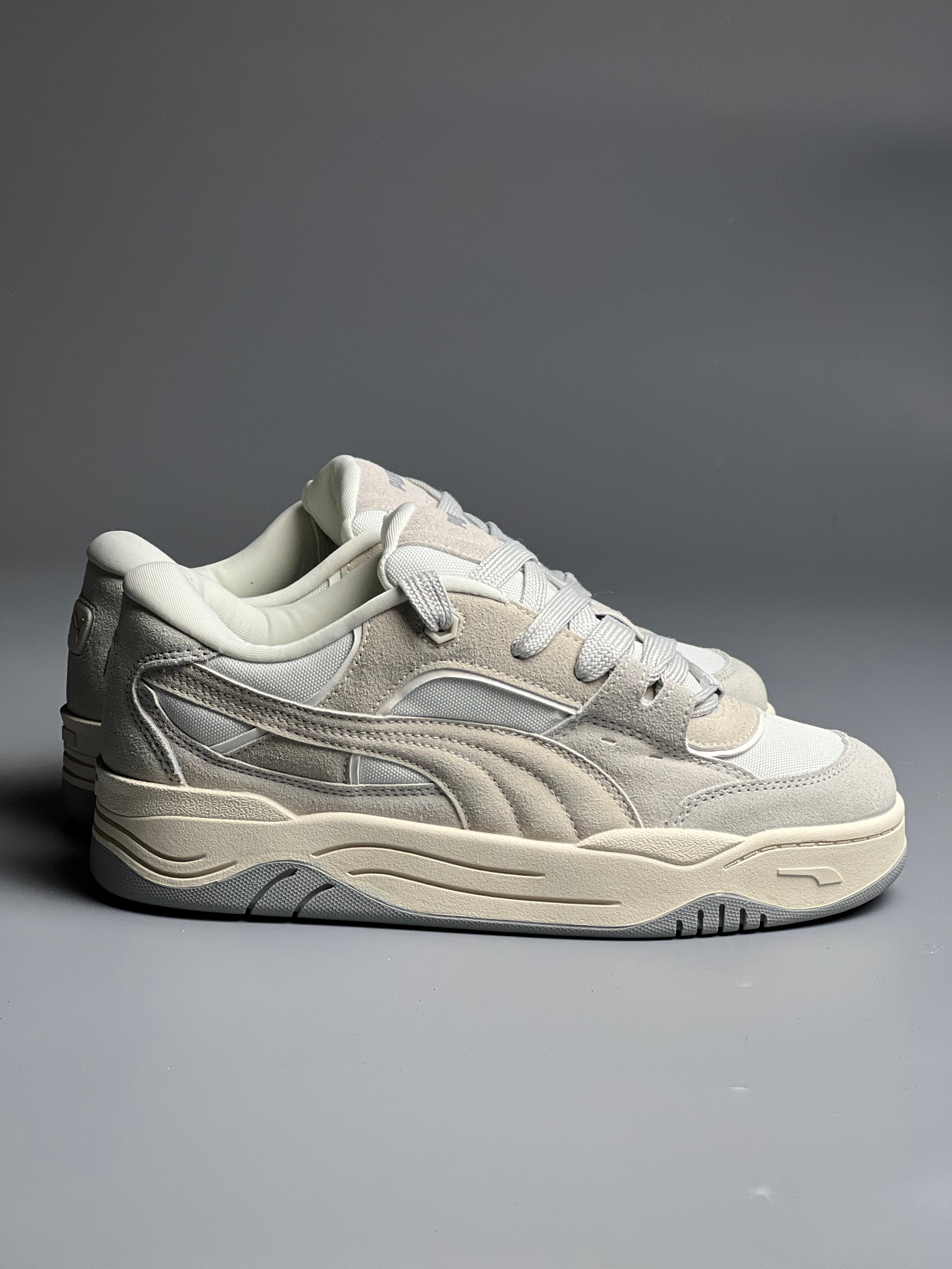Puma 180 gris