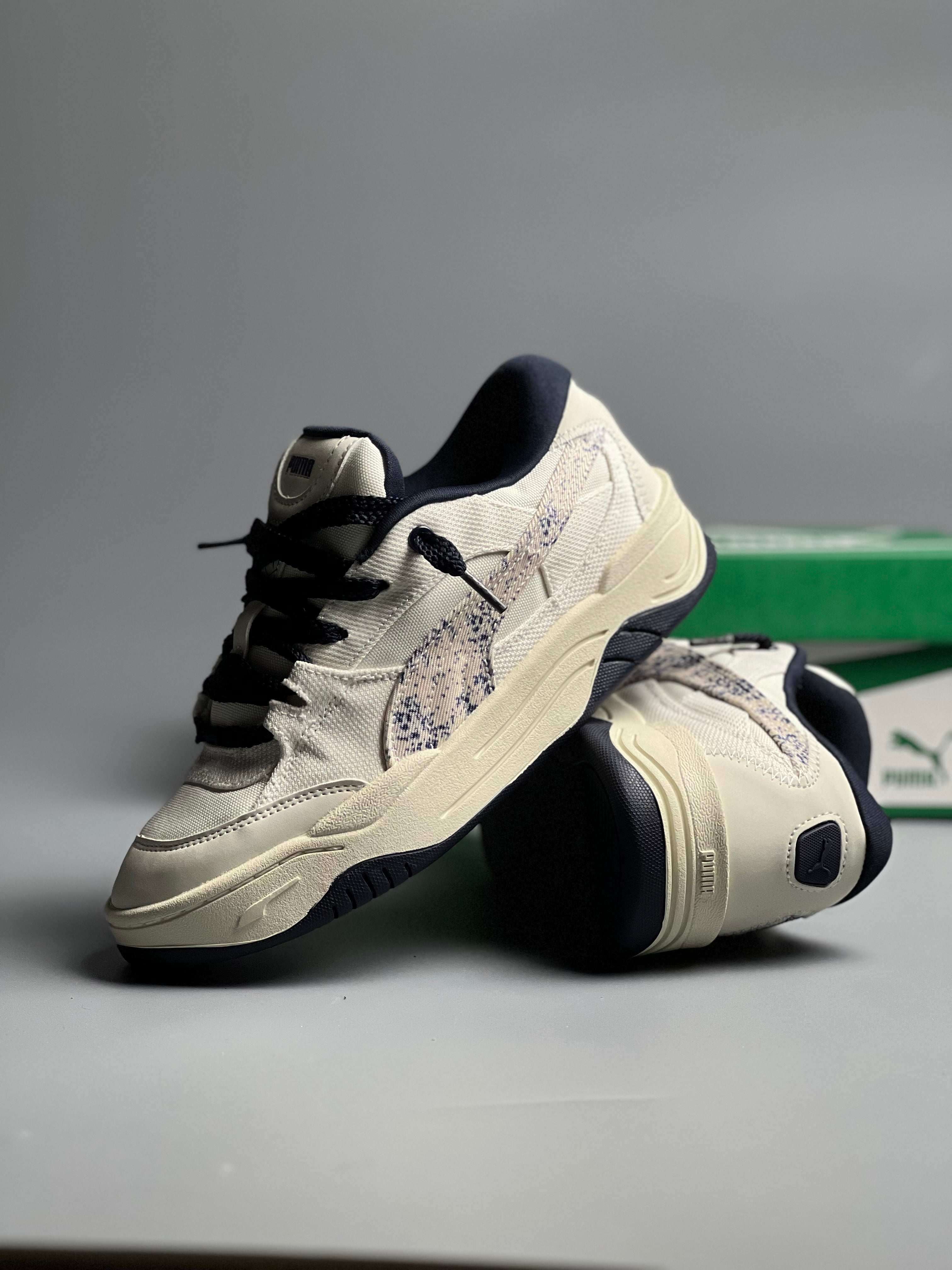 PUMA-180 EXCITING PACK ALPINE NAVY