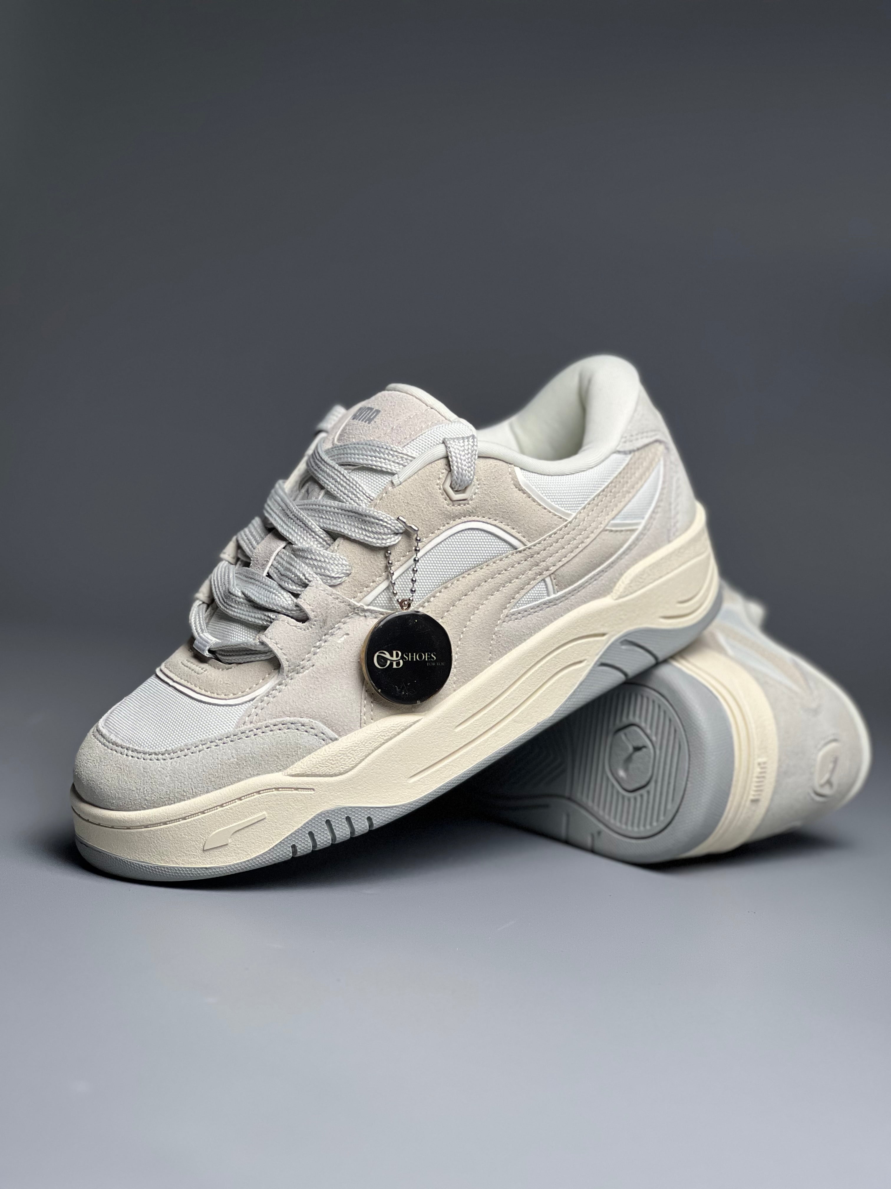 Puma 180 gris