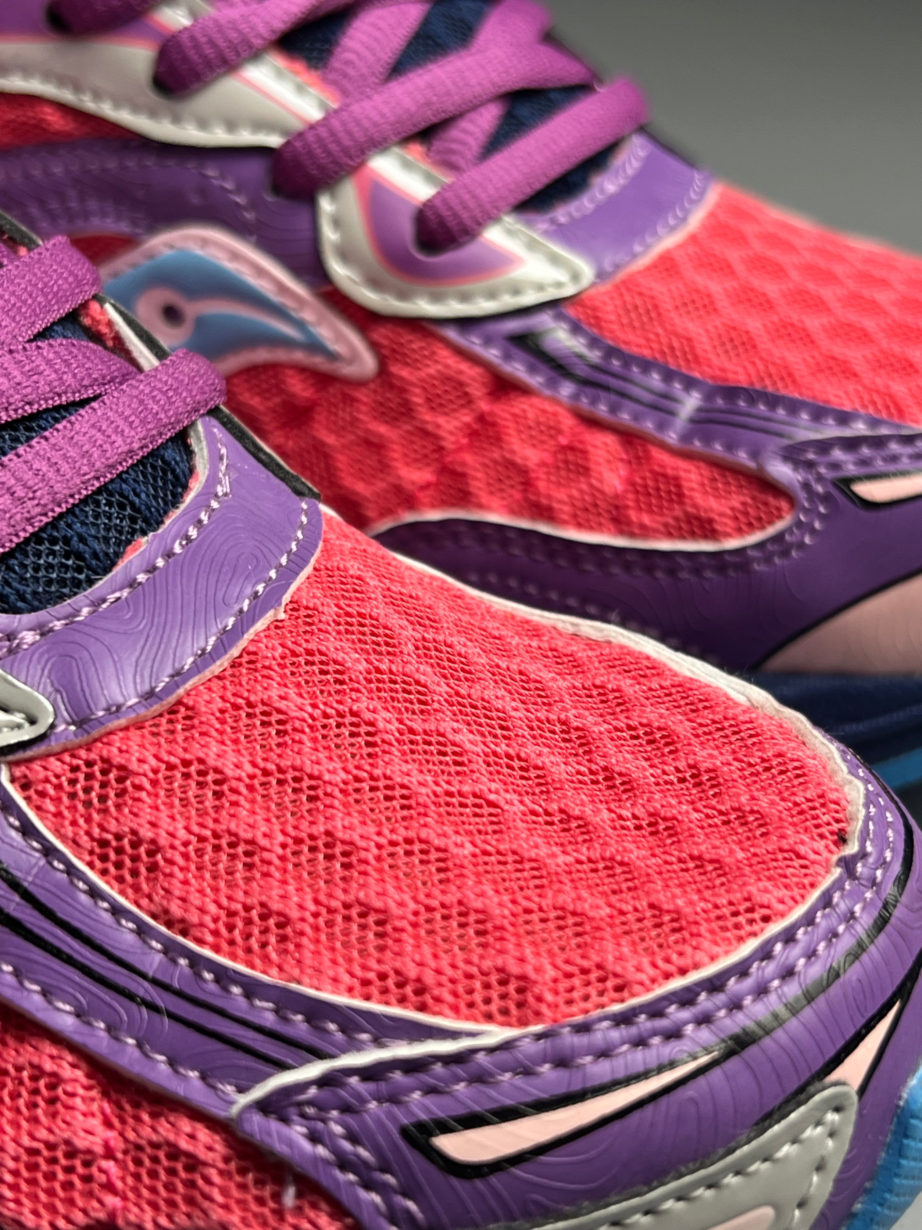 Saucony Omni 9 Jae Tips To Do List