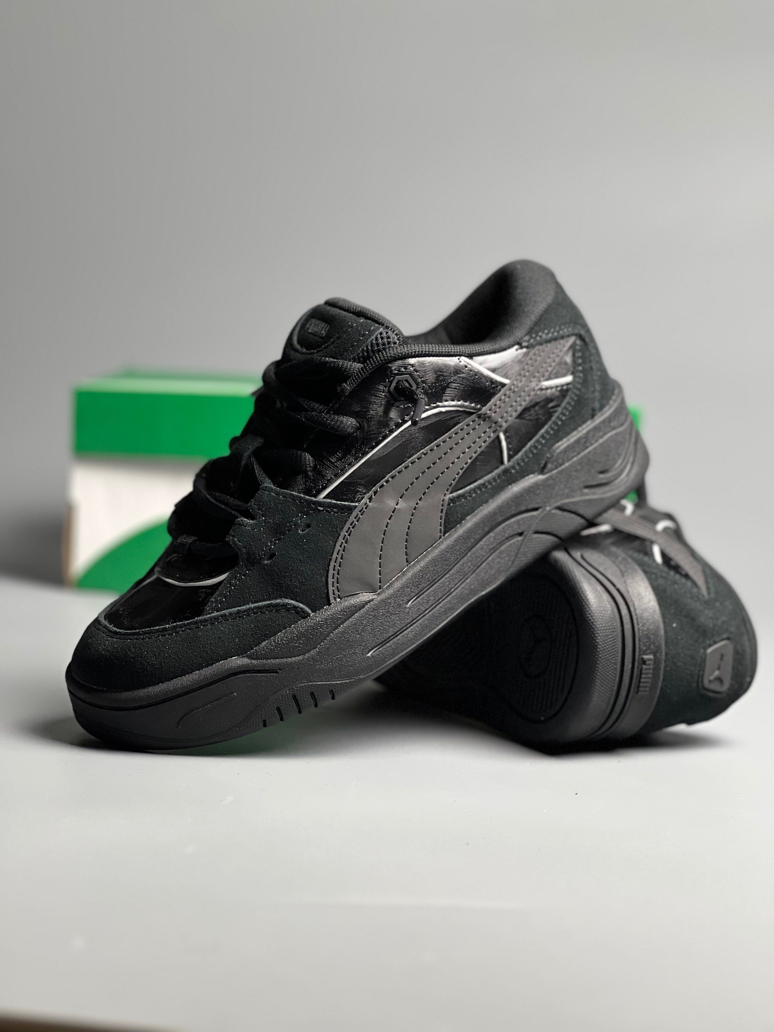 PUMA180 'Night Rider'