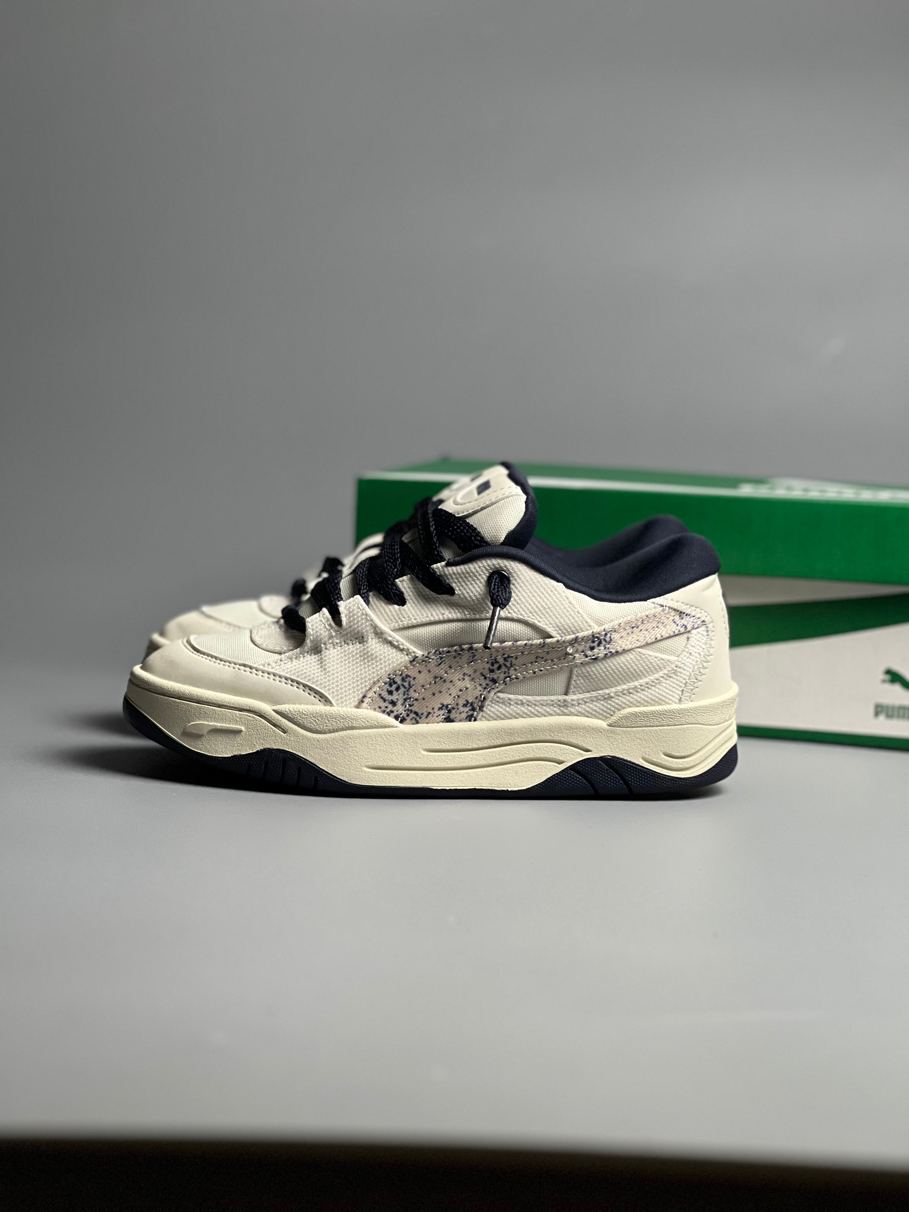 PUMA-180 EXCITING PACK ALPINE NAVY