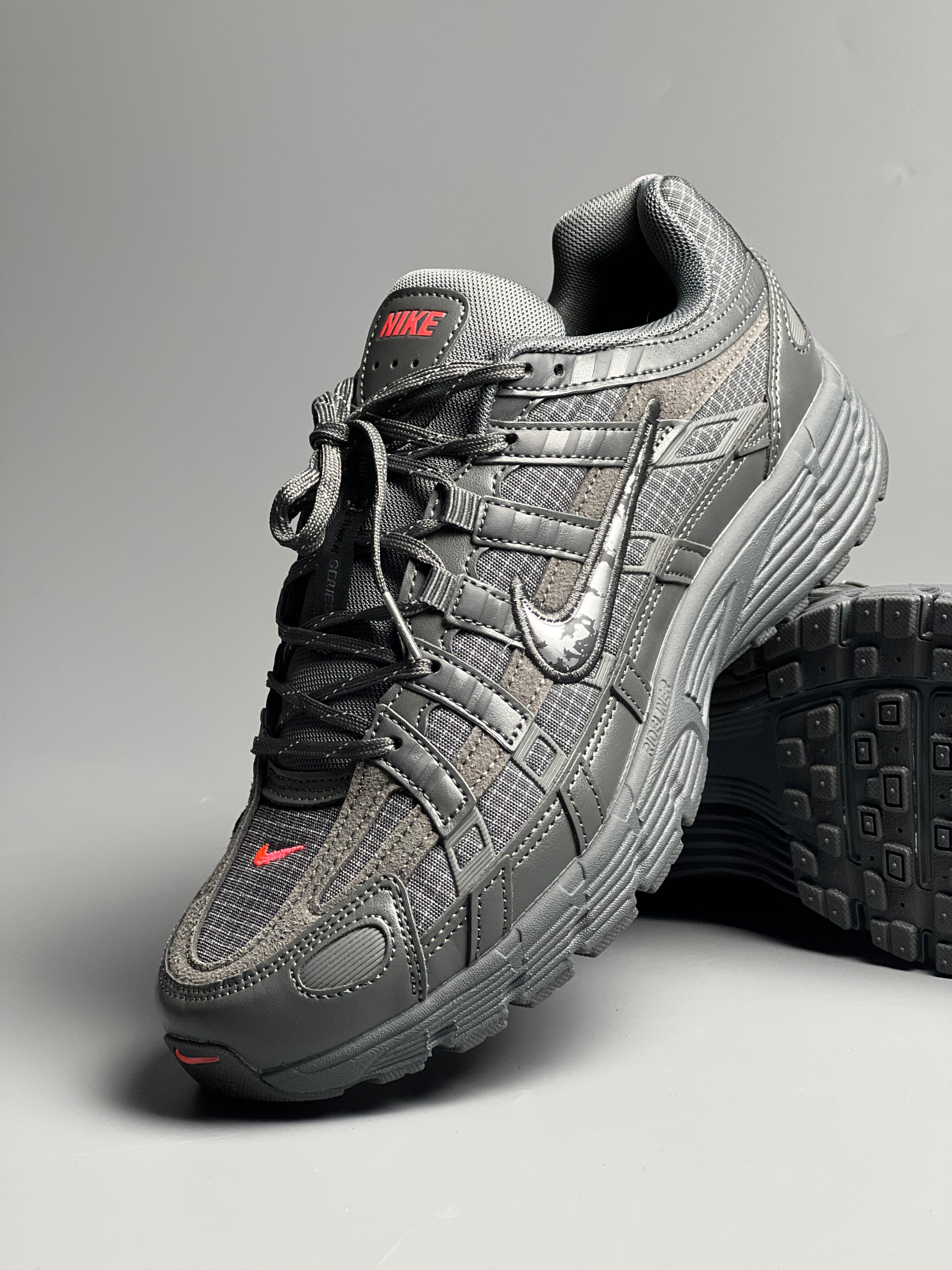 Nike P-6000 PRM Iron