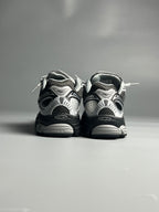 Saucony ProGrid Omni 9 noir gris argenté
