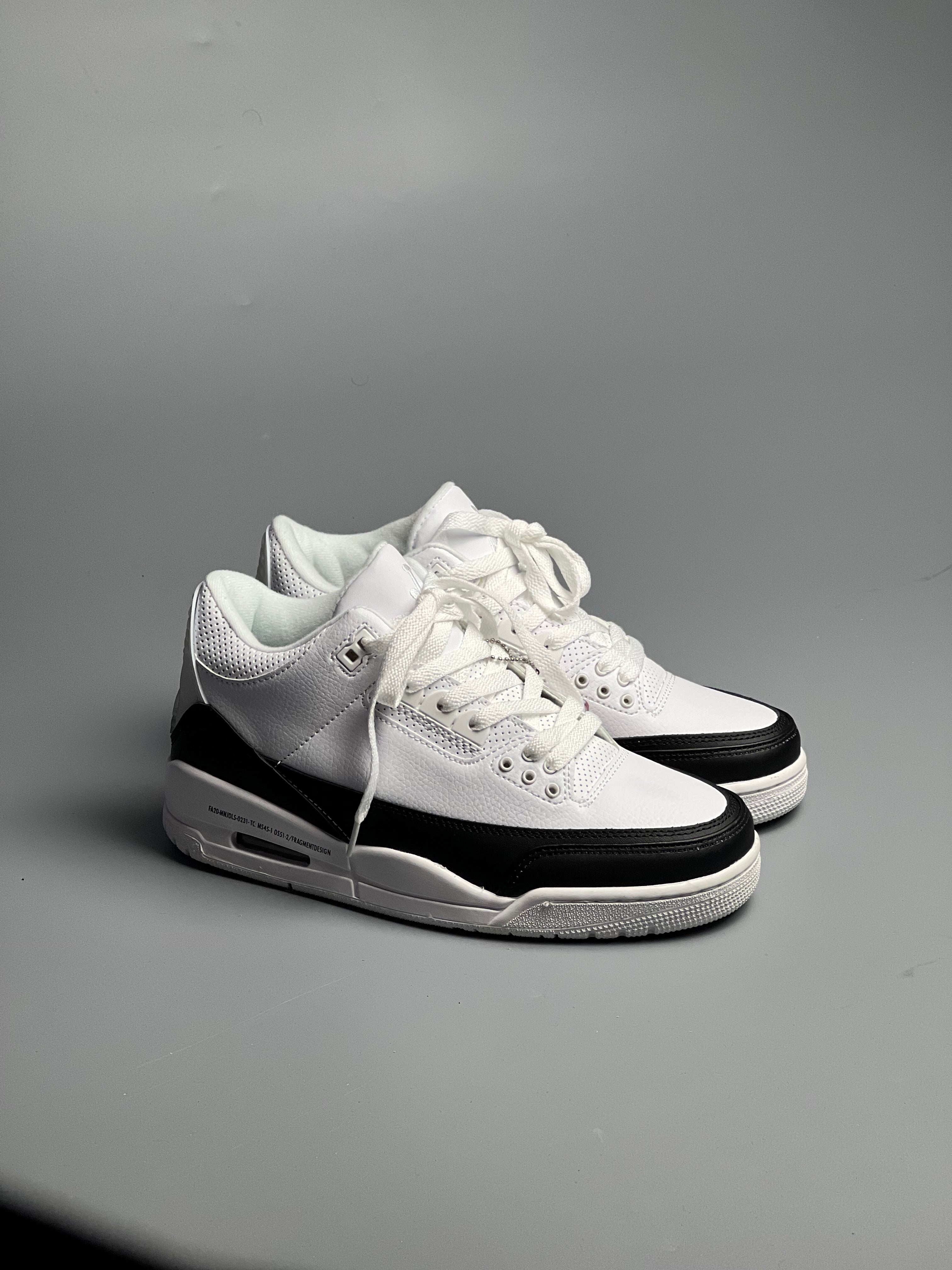 Jordan 3 Retro Fragment