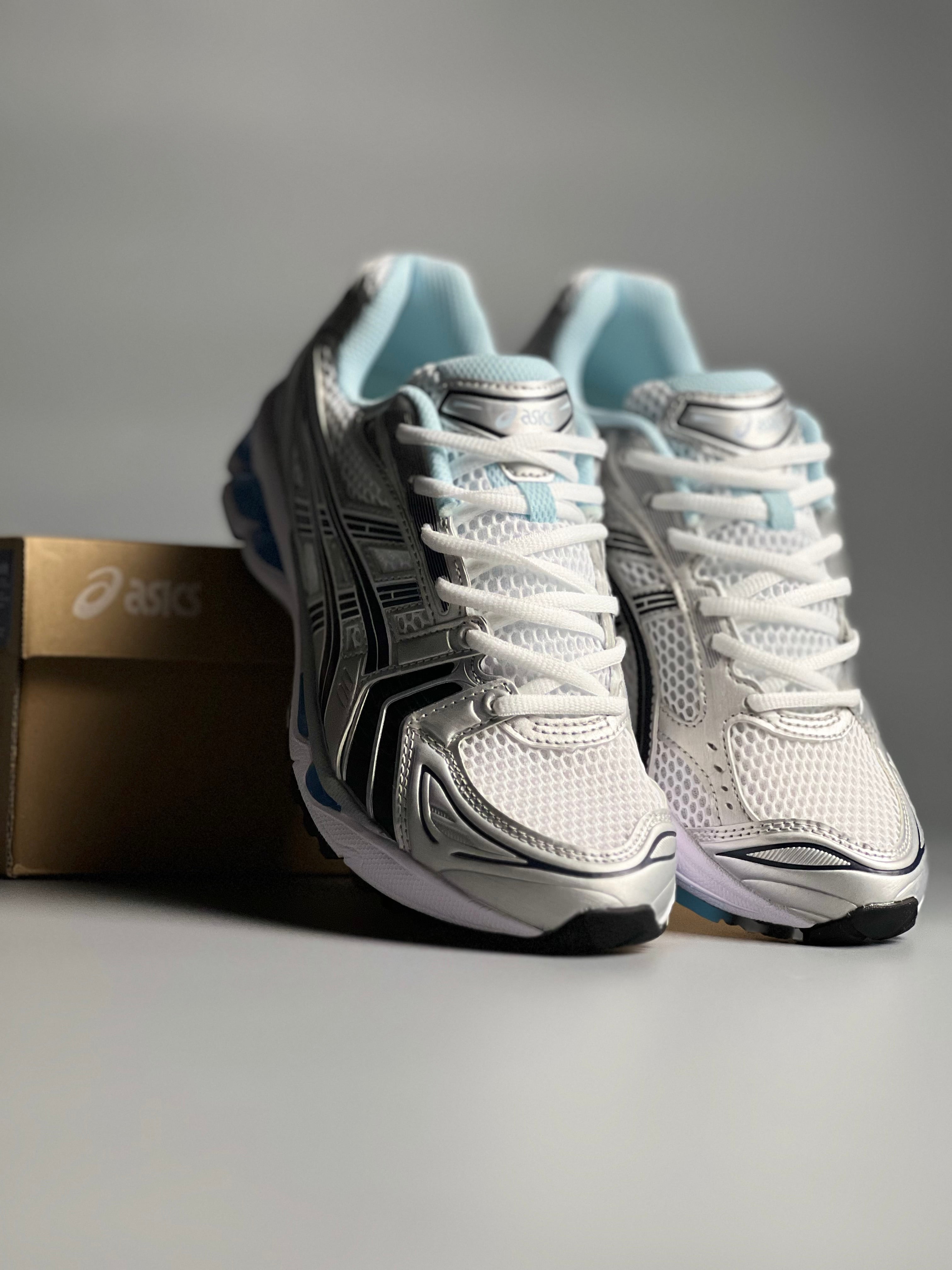 Jjjjound Asics Gel Kayano 14 White Blue