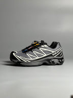 Salomon XT-6 GTX Black/Silver