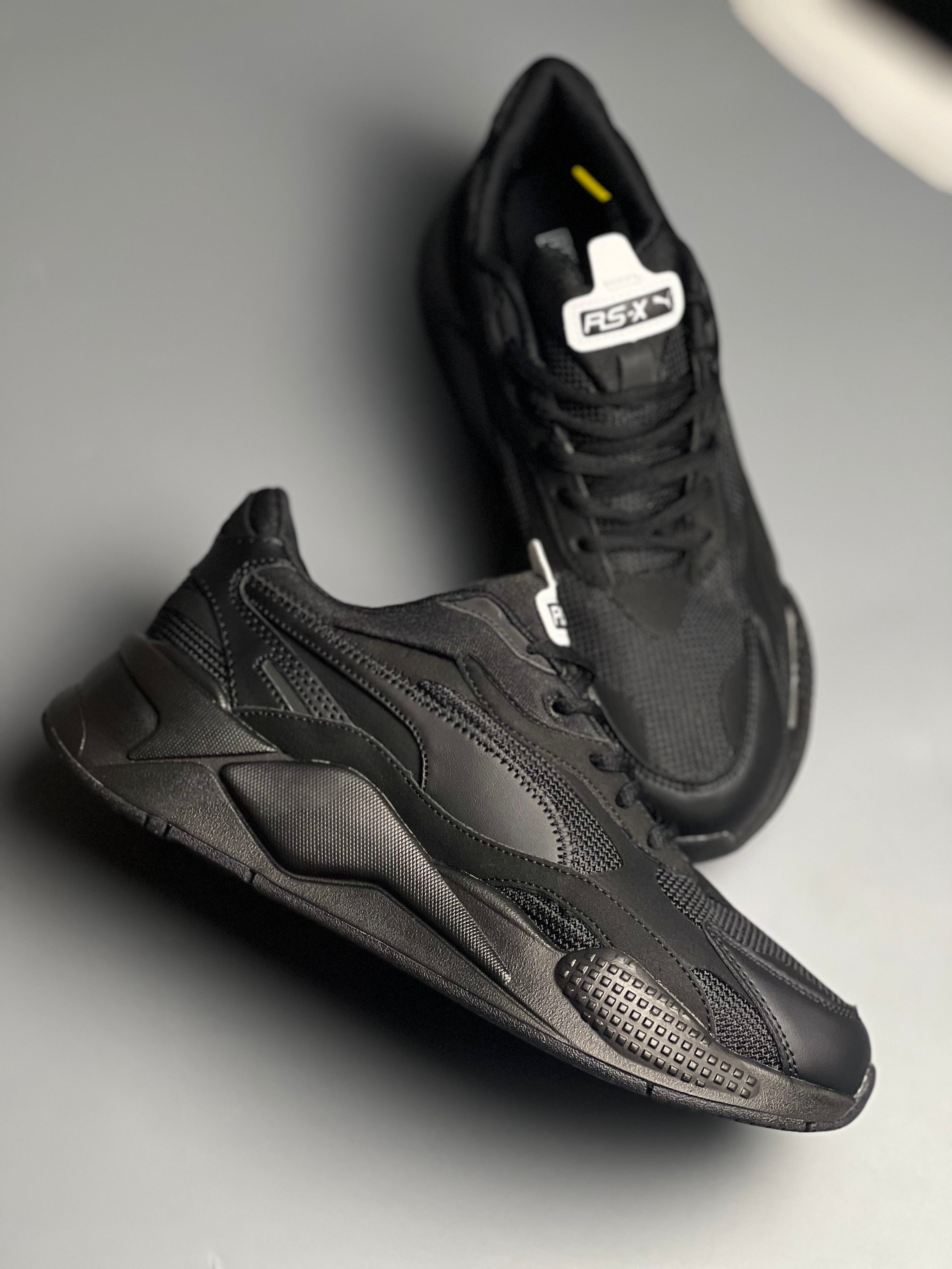 Puma RS black