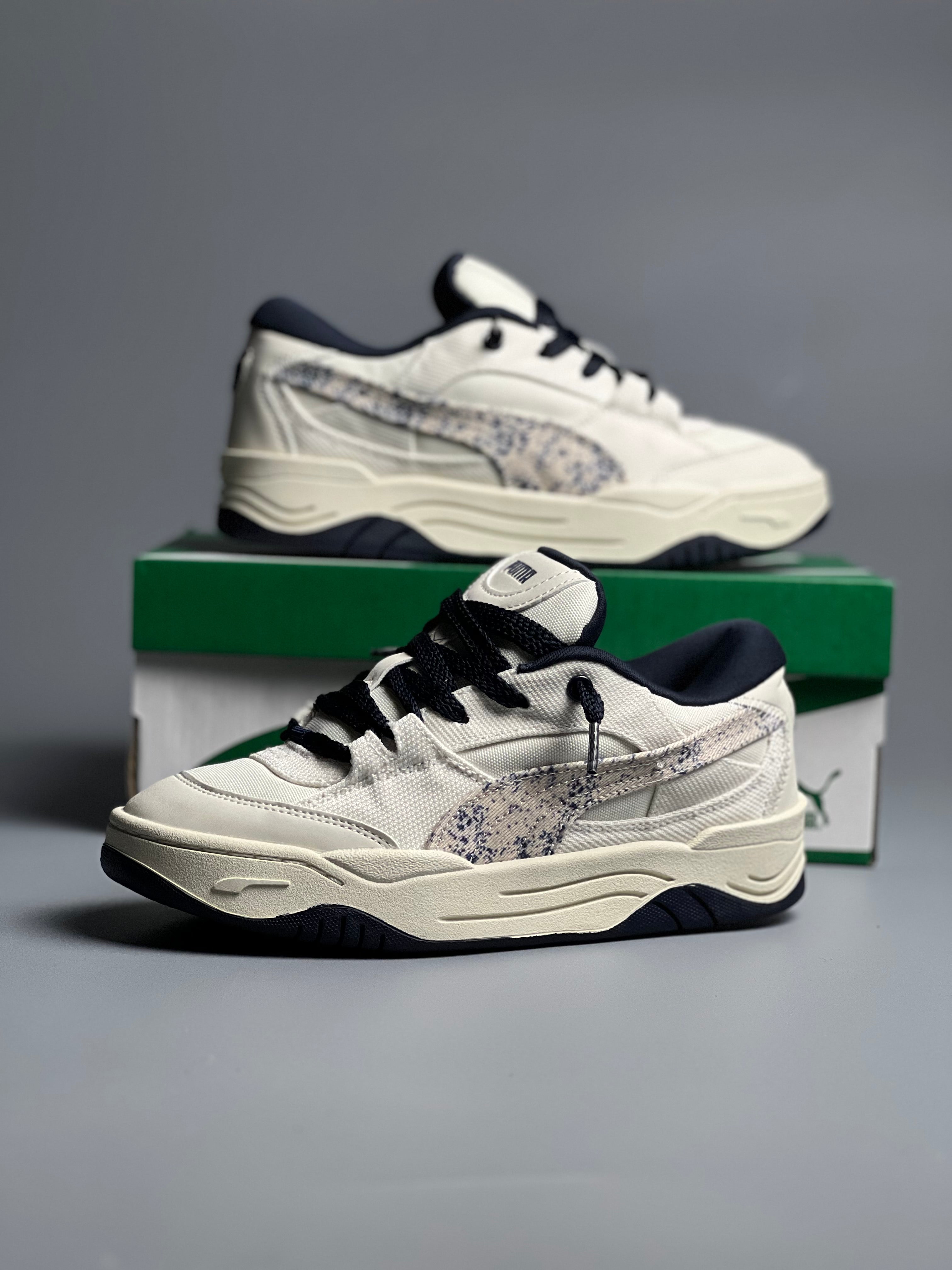 PUMA-180 EXCITING PACK ALPINE NAVY