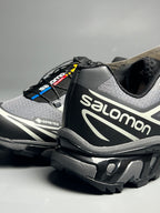 Salomon XT-6 GTX Black/Silver