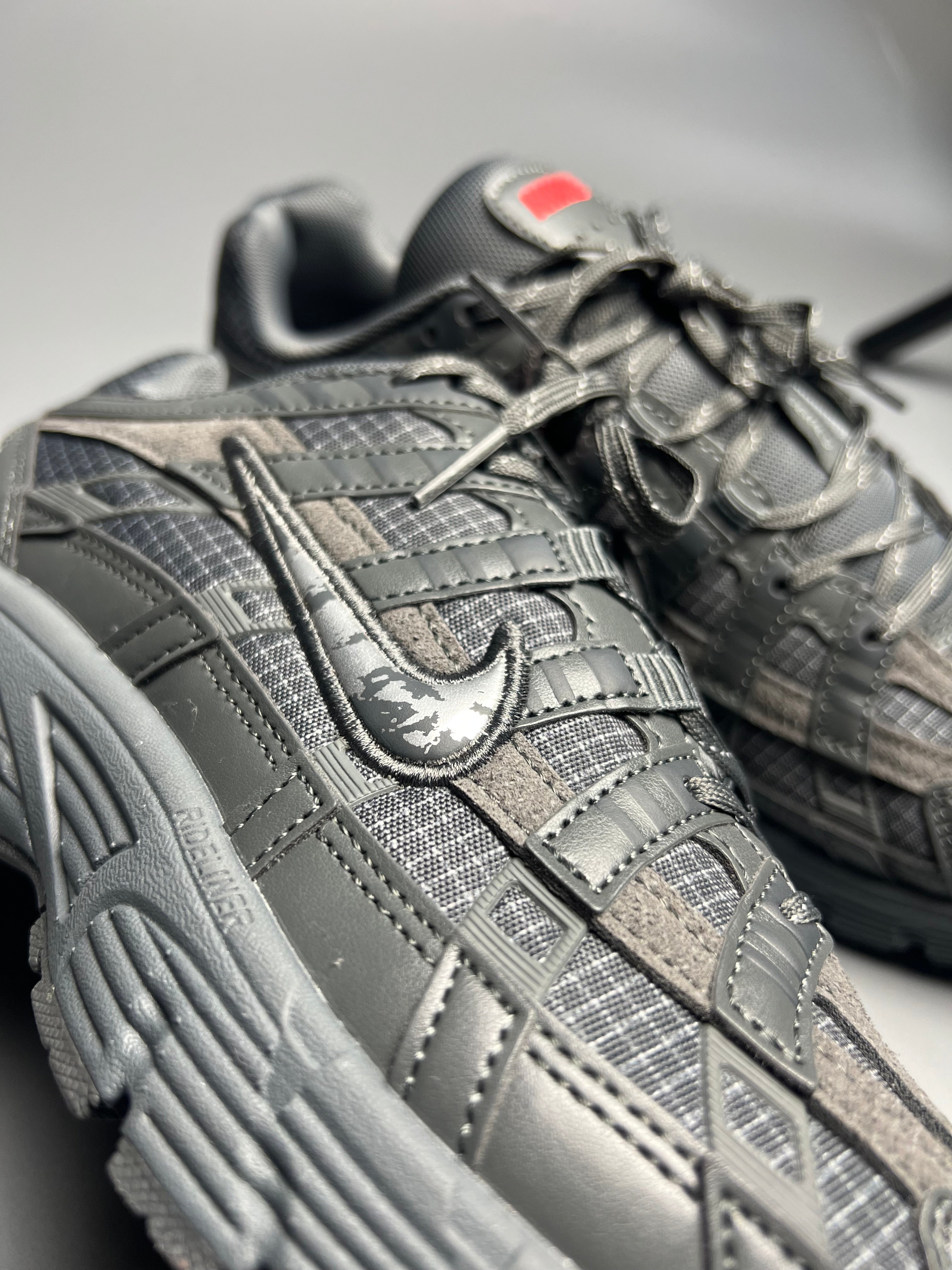 Nike P-6000 PRM Iron