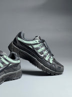 P6000  'Anthracite Clay Green'