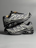 Salomon XT-6 GTX Black/Silver