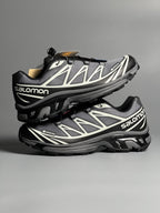 Salomon XT-6 GTX Black/Silver