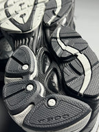 Saucony ProGrid Omni 9 noir gris argenté