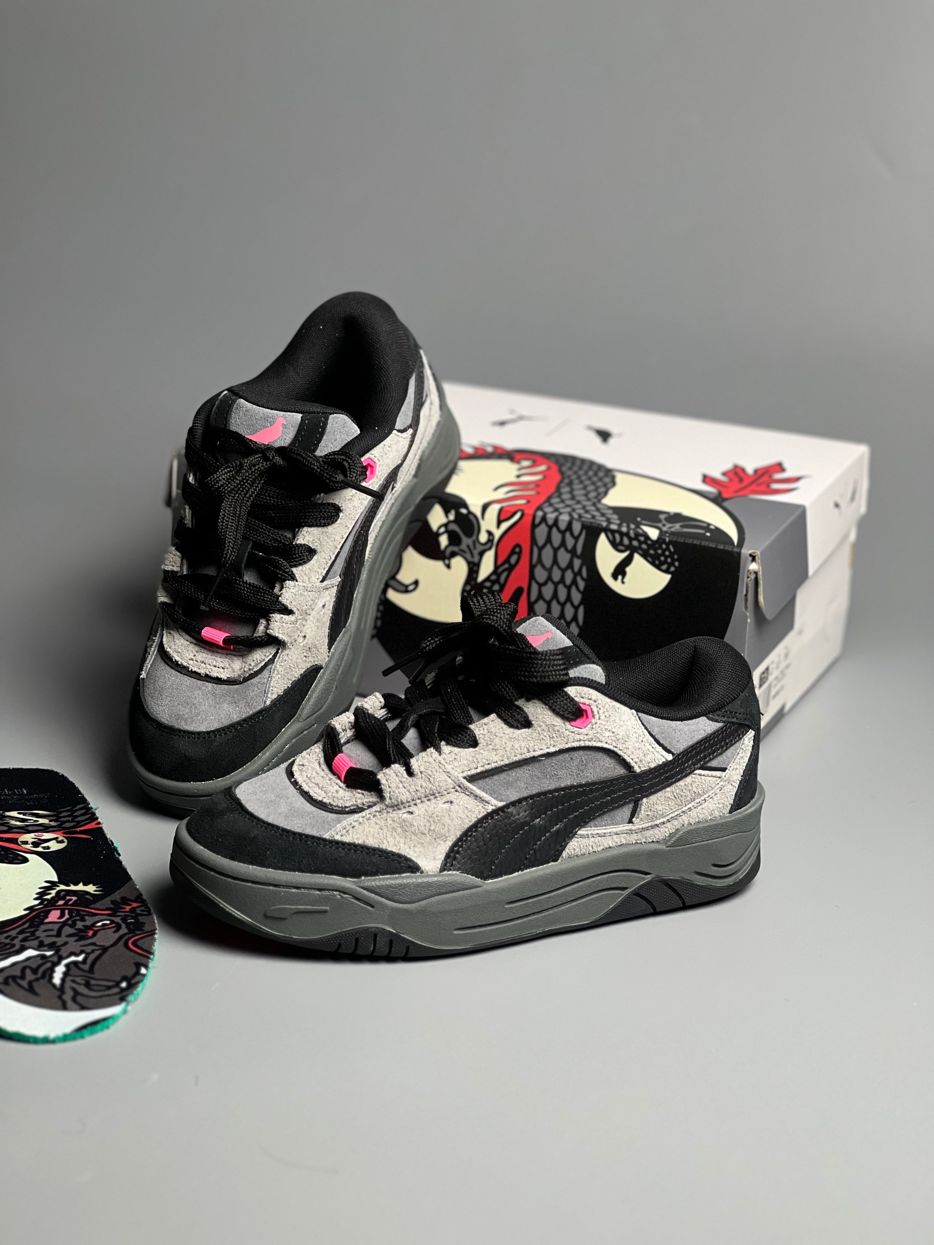 Puma 180 x Staple Year of the Dragon
