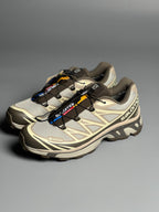 Salomon XT-6 GTX  "café"