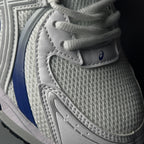 ASICS Gel-Sekiran Blanc Lapis Lazuli Bleu