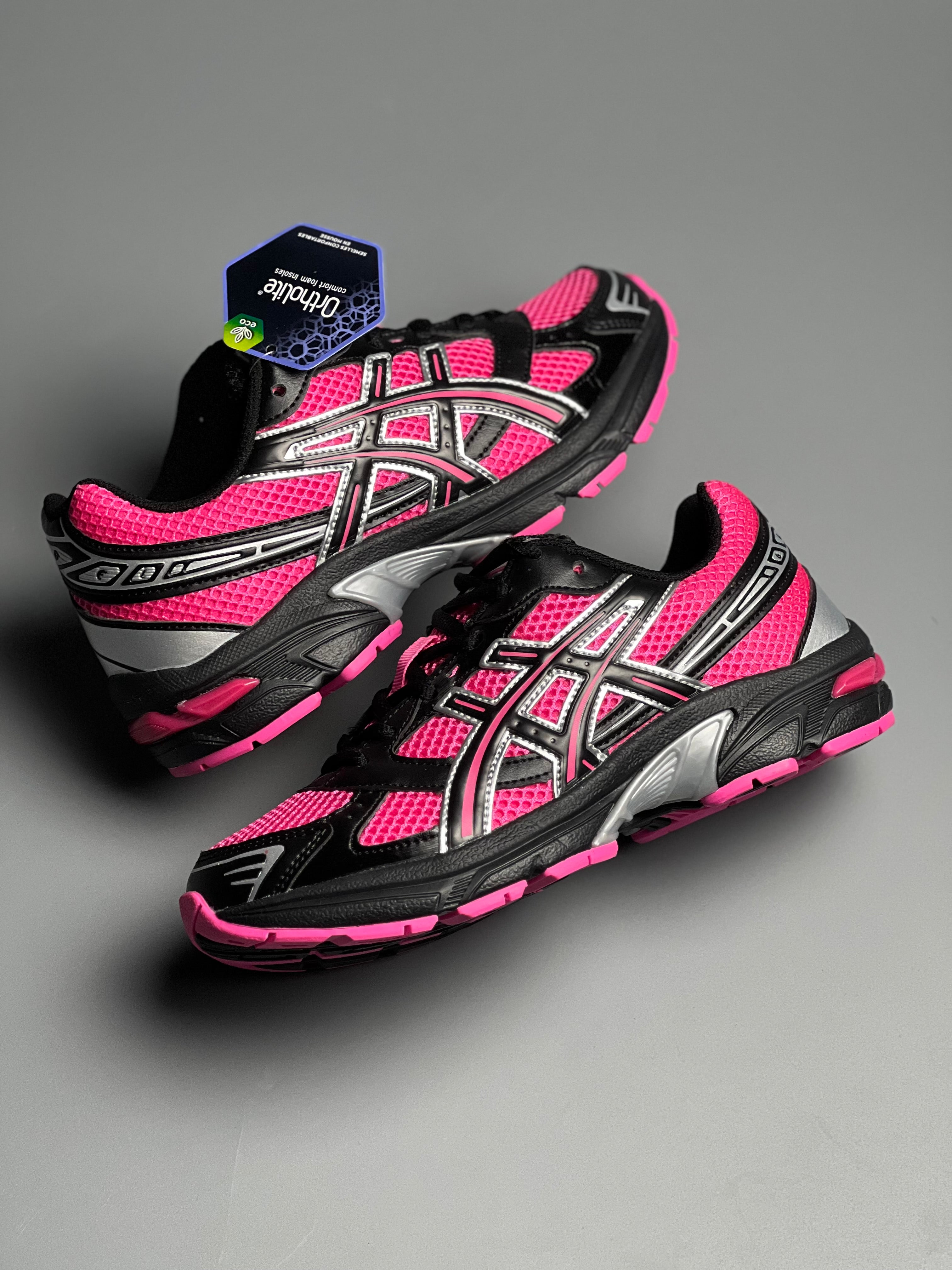 Asics Gel-1130 "Pink Black"
