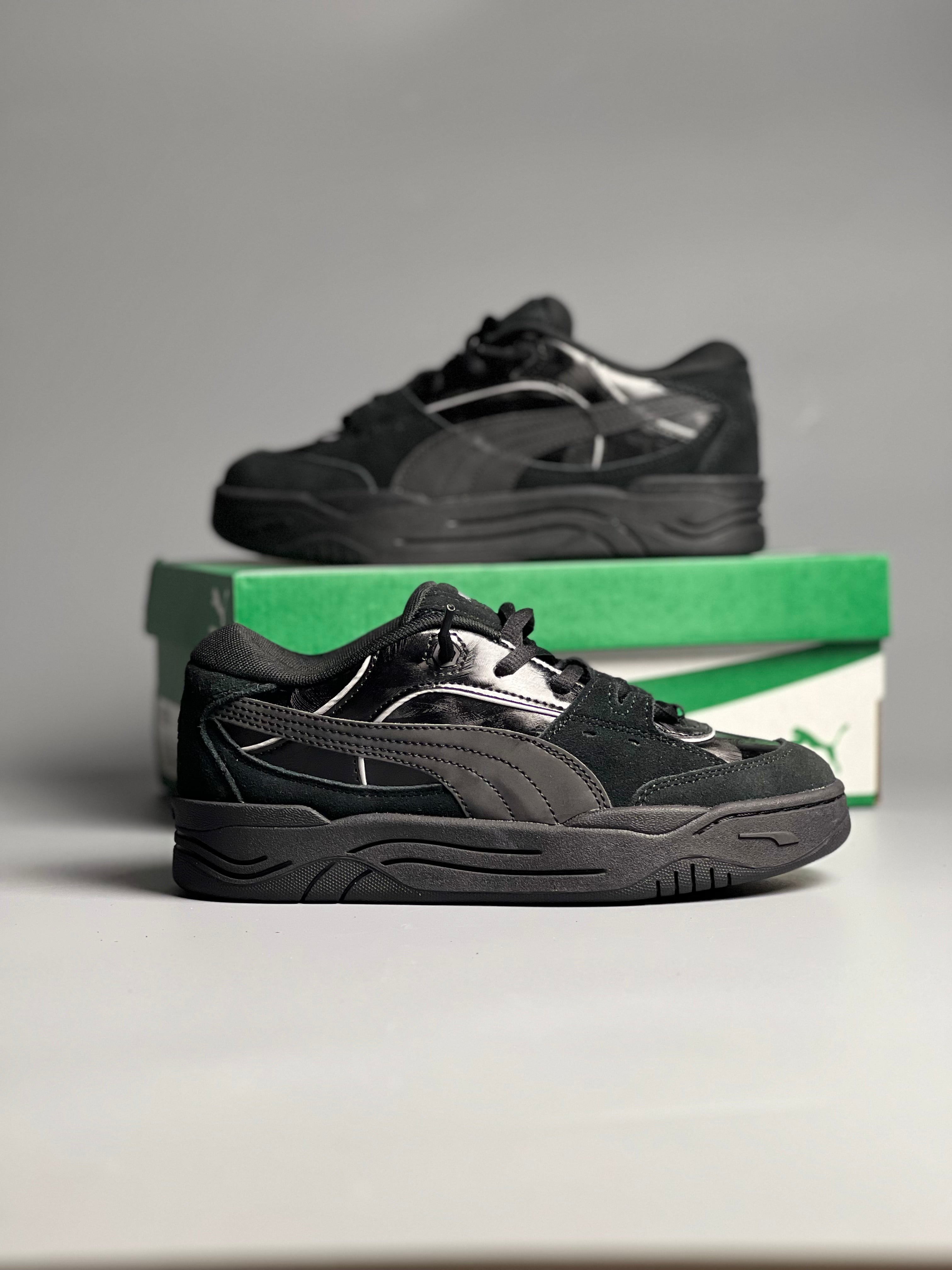 PUMA180 'Night Rider'