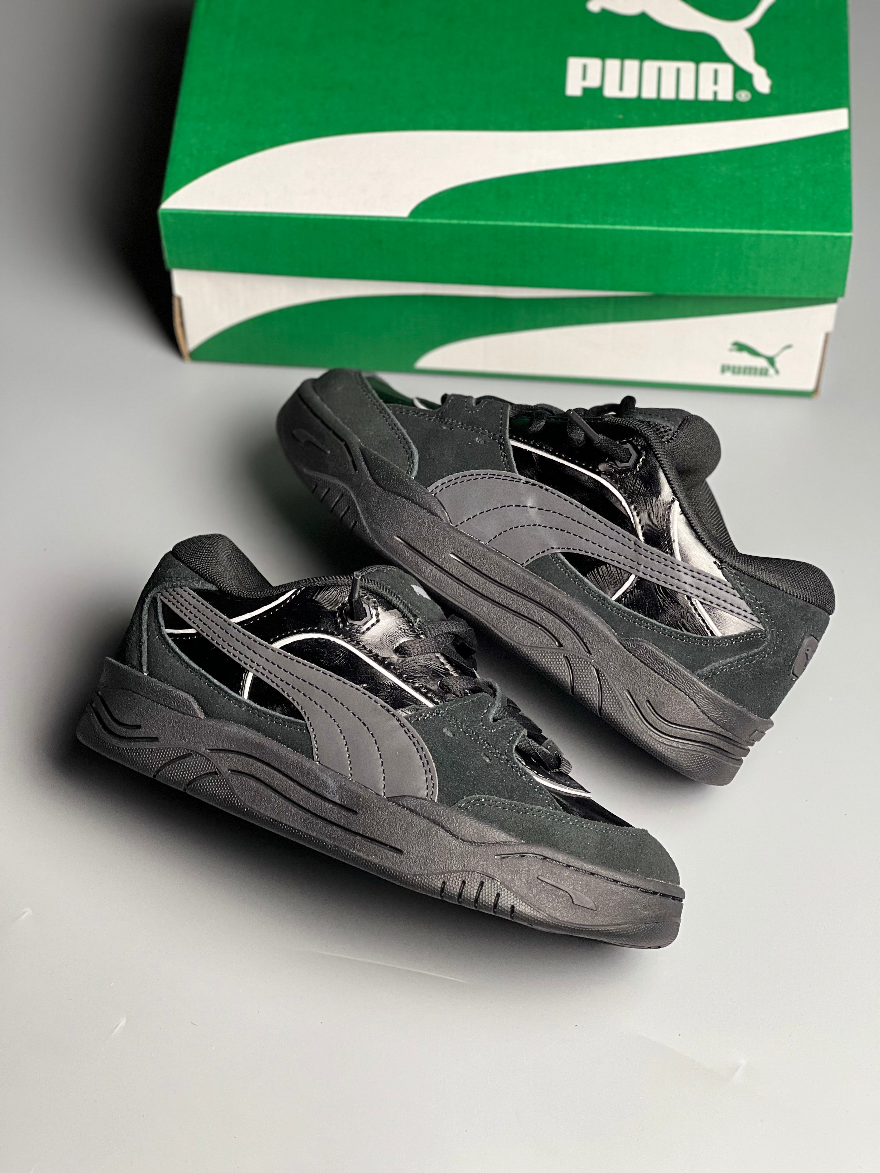 PUMA180 'Night Rider'