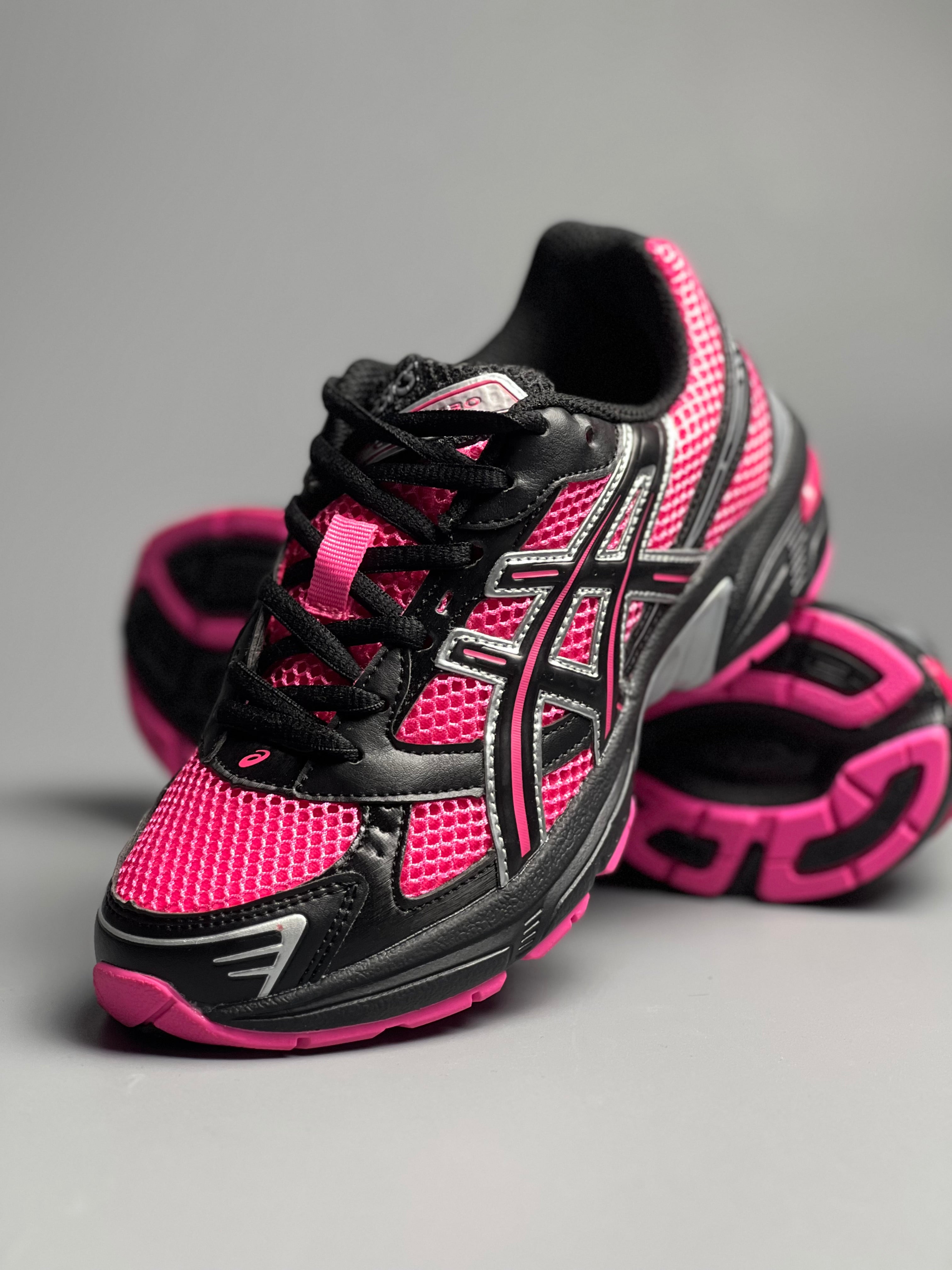 Asics Gel-1130 "Pink Black"