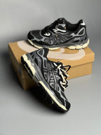 ASICS GEL NYC NOIR GRIS BEIGE
