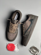Travis Scott "Velvet Brown"