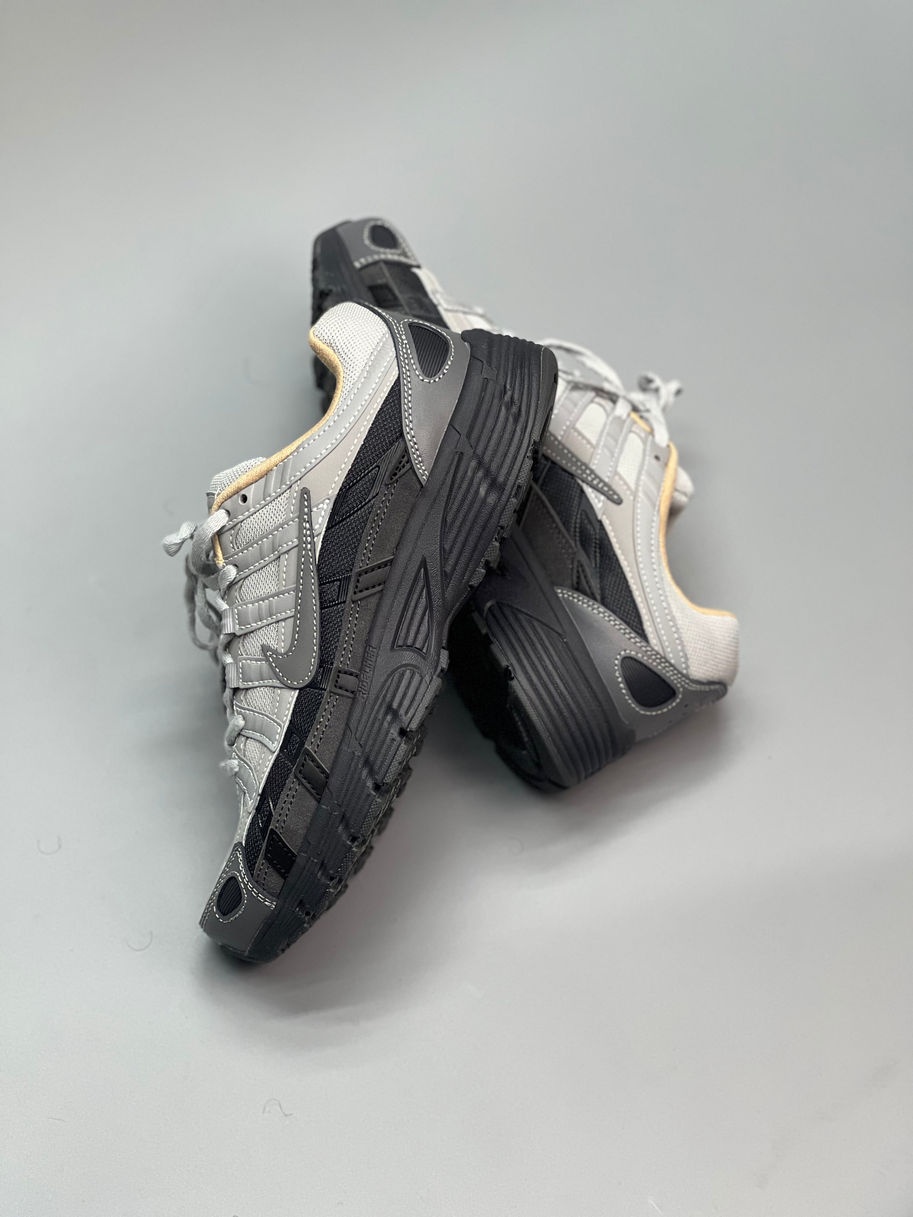 Nike P-6000 Smoke Grey Platinum Purple