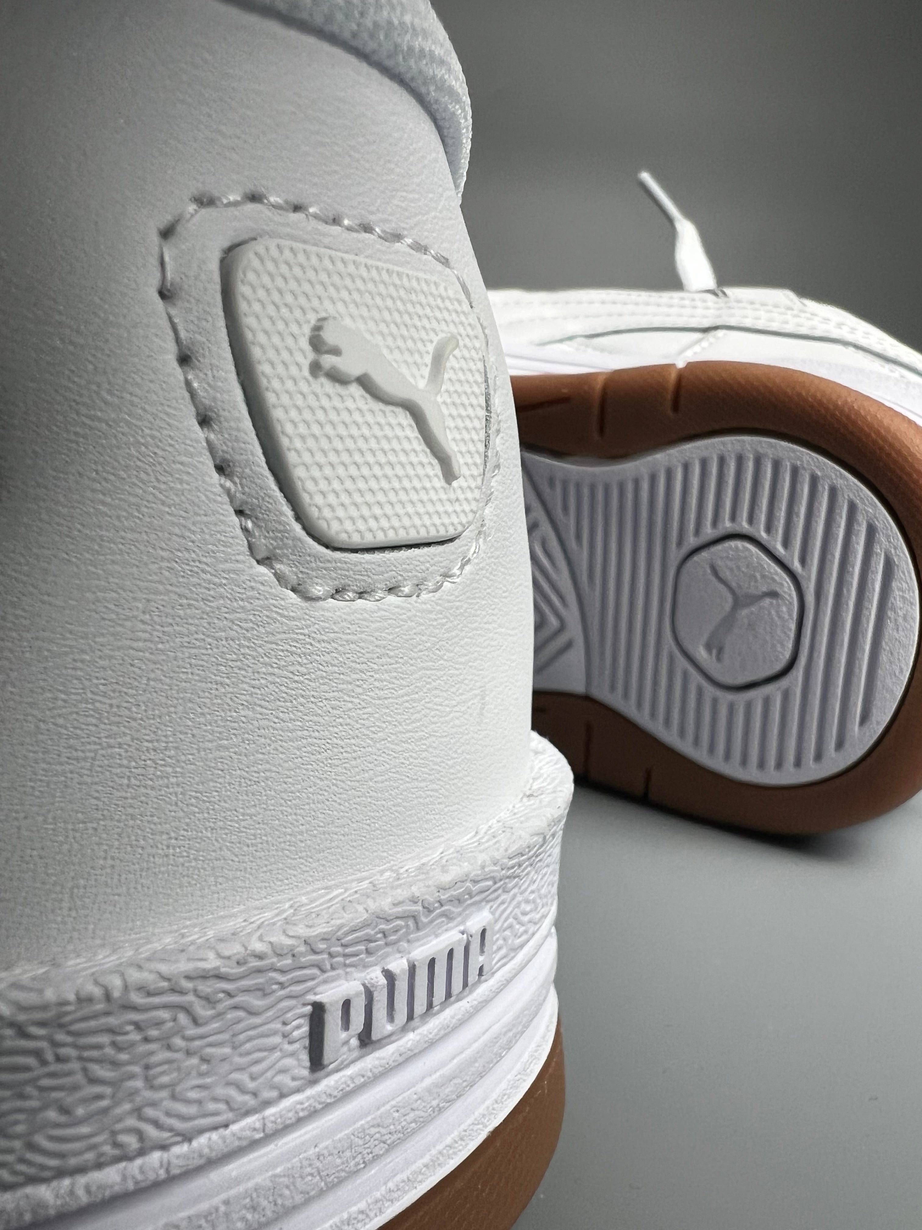 Puma 180 Blanc