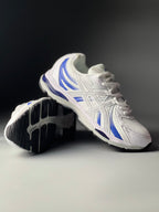 ASICS Gel-Sekiran Blanc Lapis Lazuli Bleu