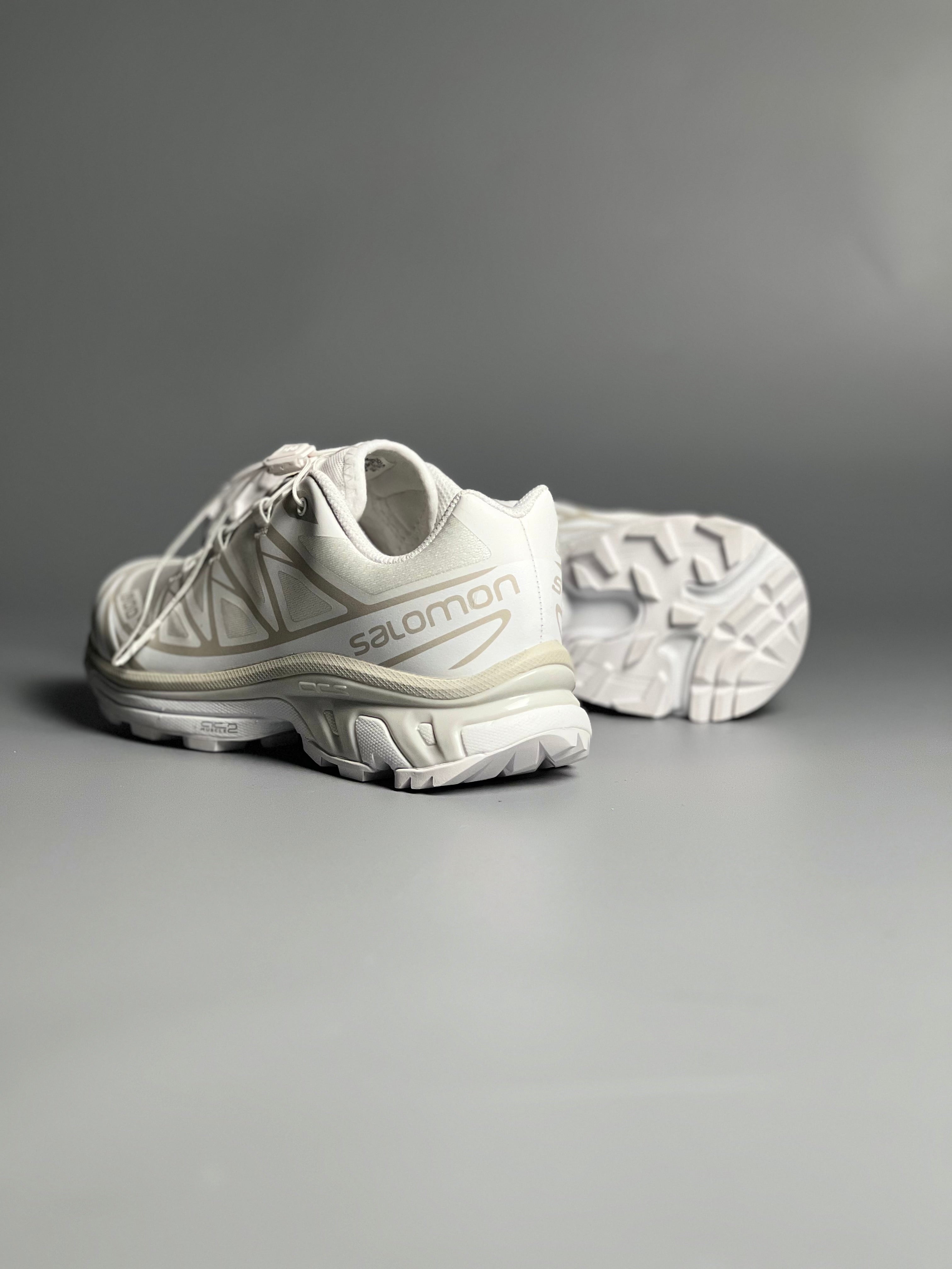 Salomon XT-6 / White
