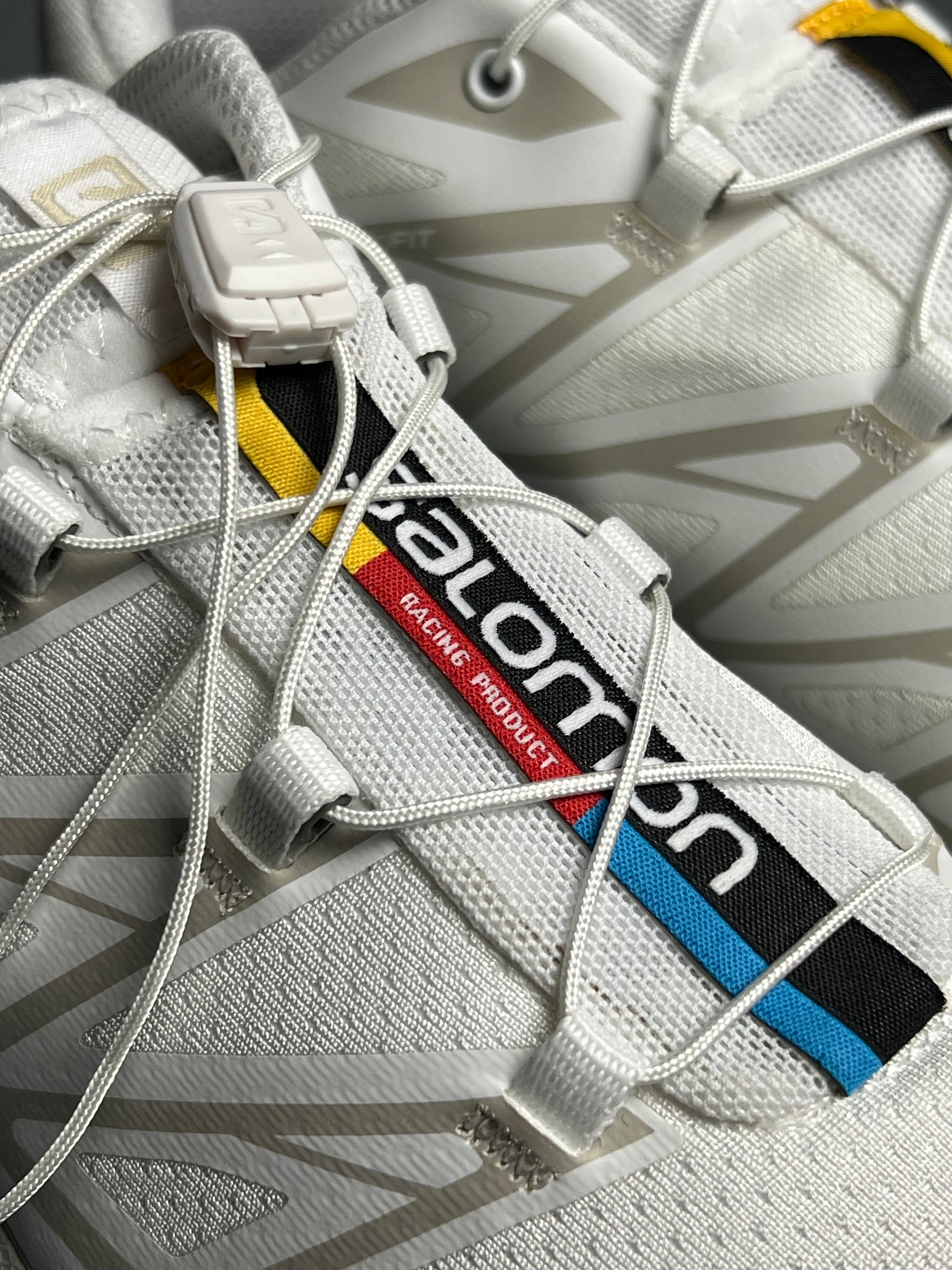 Salomon XT-6 / White