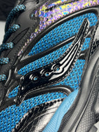 Saucony Progrid OMNI 9 "GLOWACONSTRICTOR BLACK"