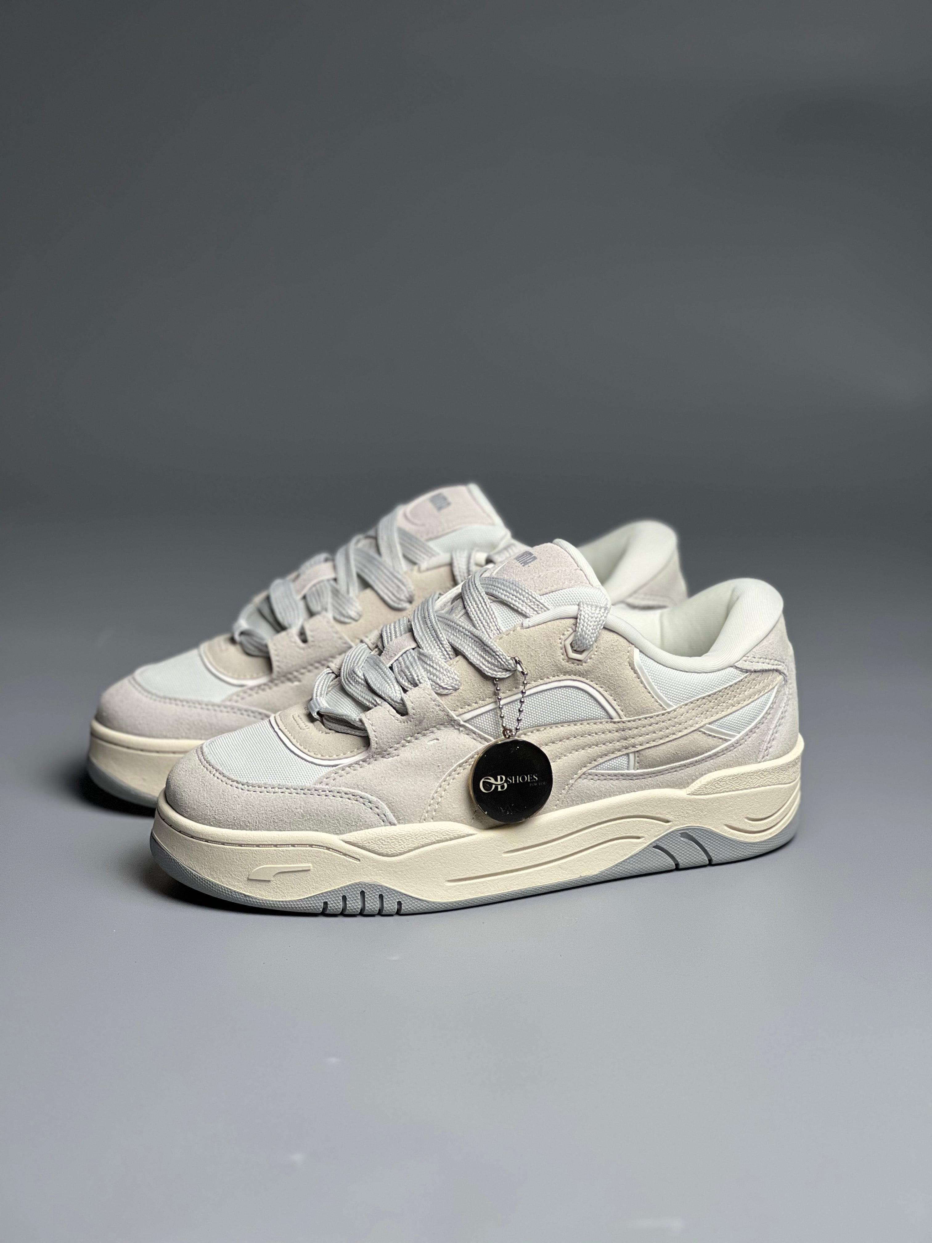 Puma 180 gris