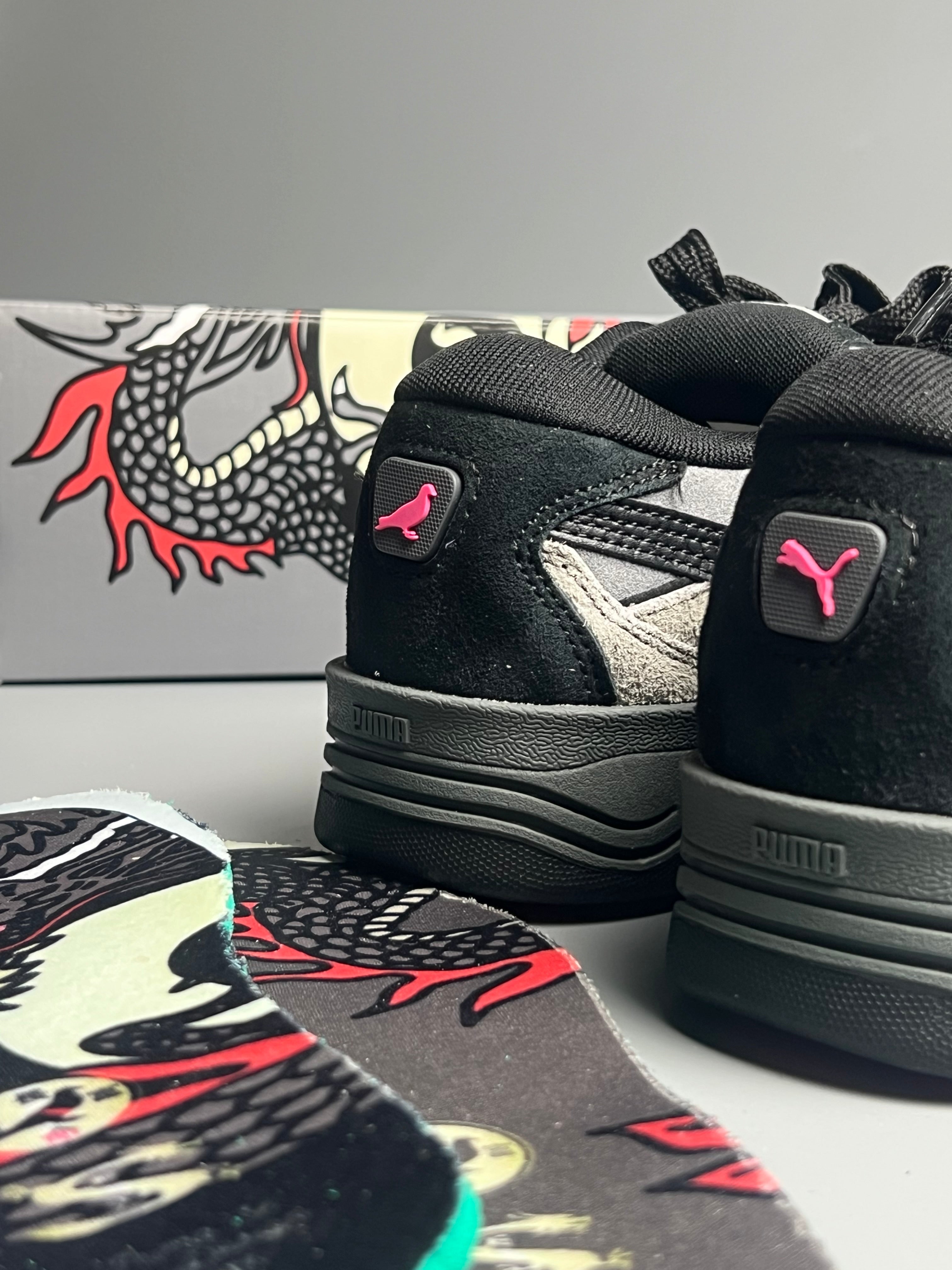 Puma 180 x Staple Year of the Dragon