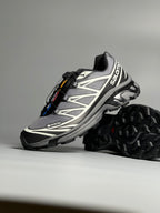 Salomon XT-6 GTX Black/Silver