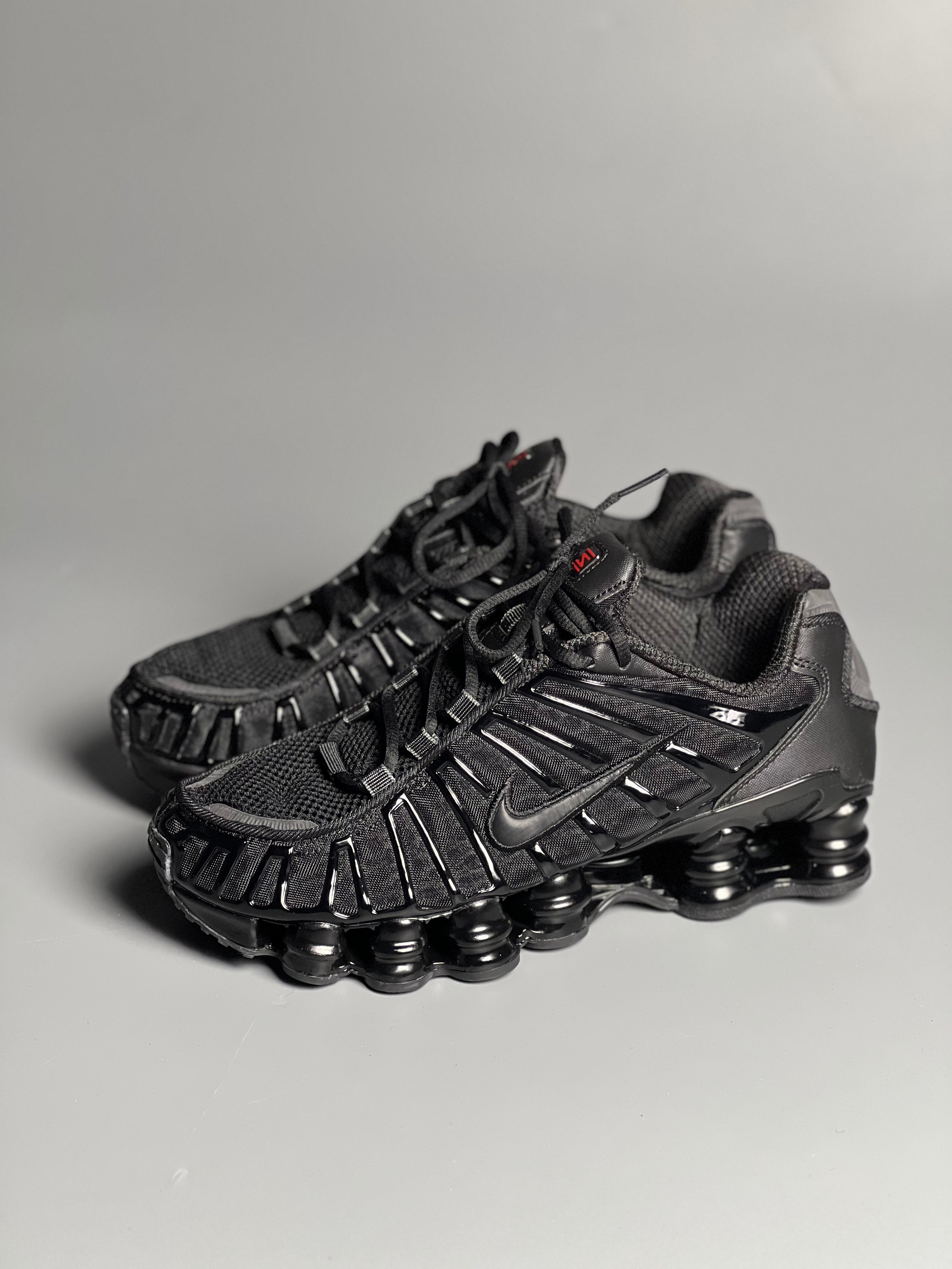 Shox noir