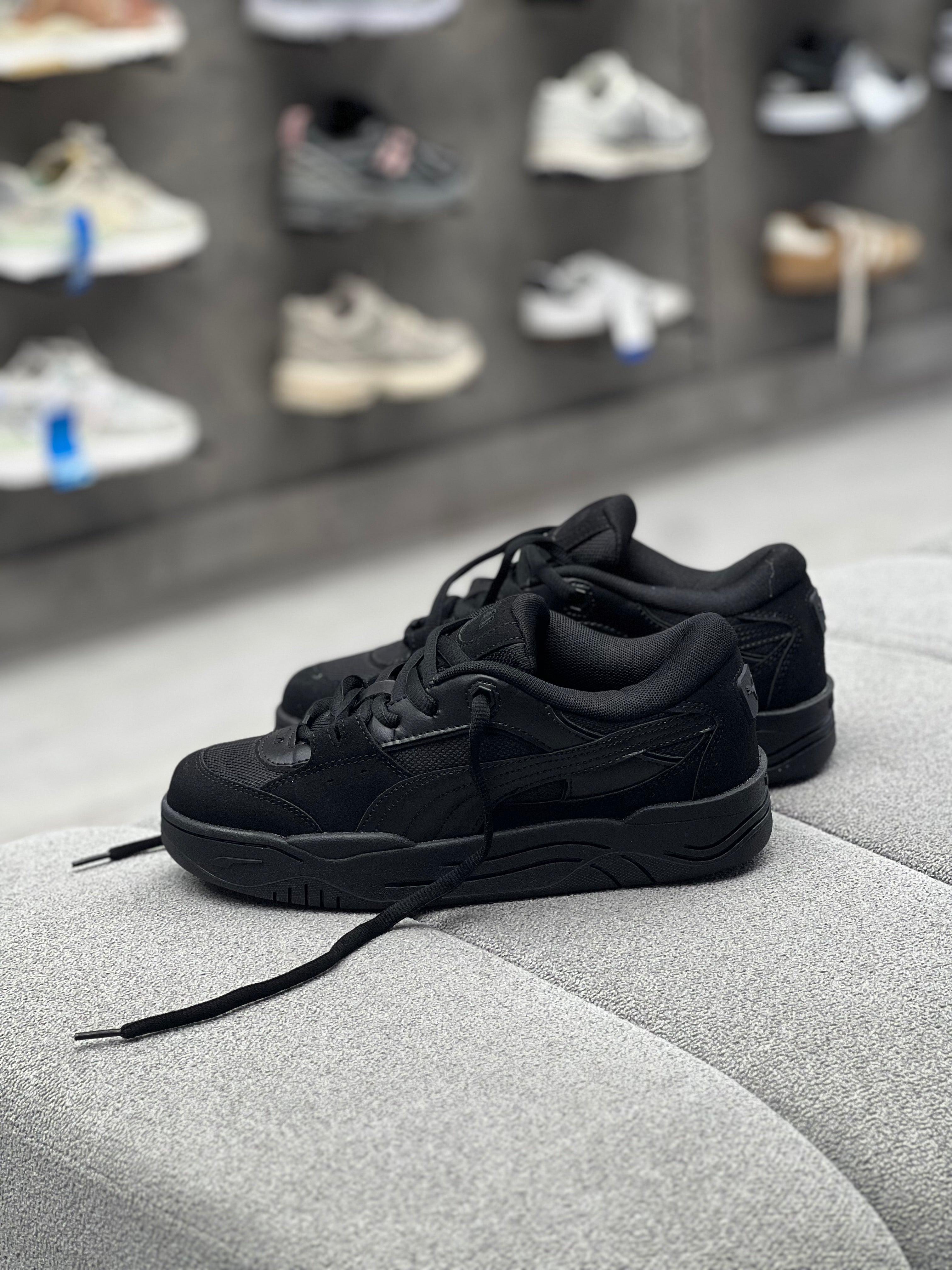 Puma 180 noir